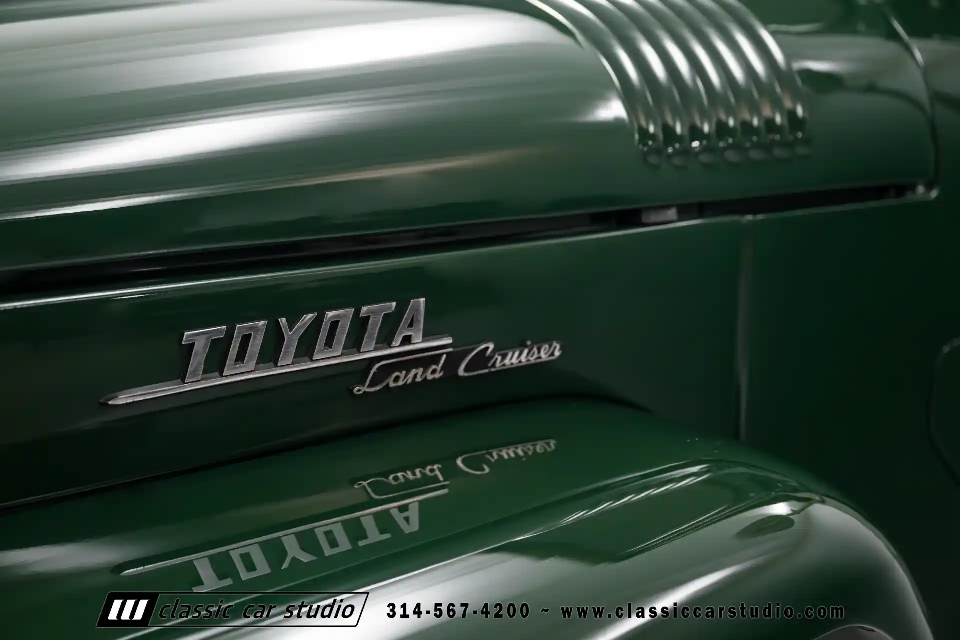 1959 Toyota Land Cruiser FJ25L