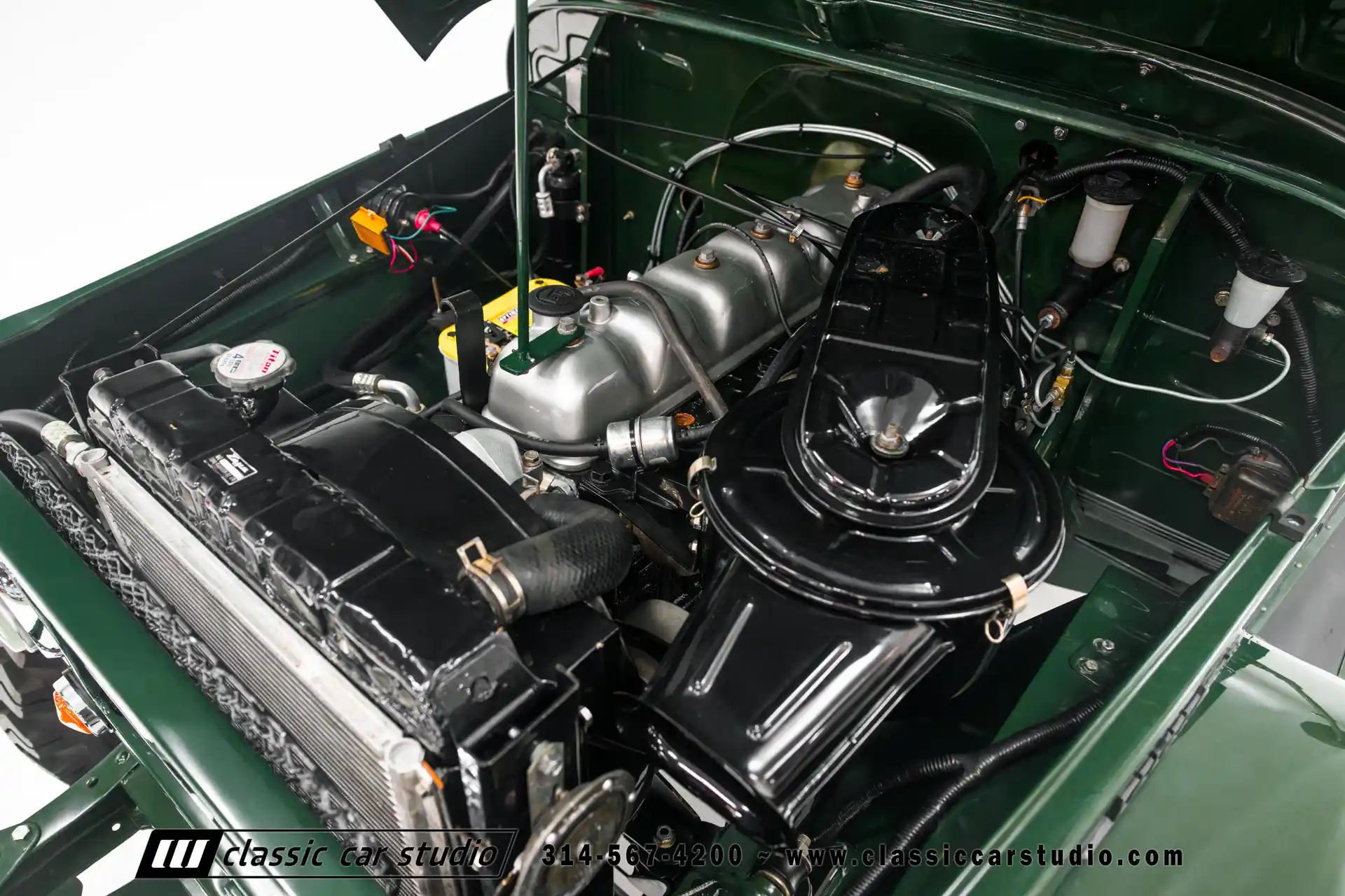 1959 Toyota Land Cruiser FJ25L