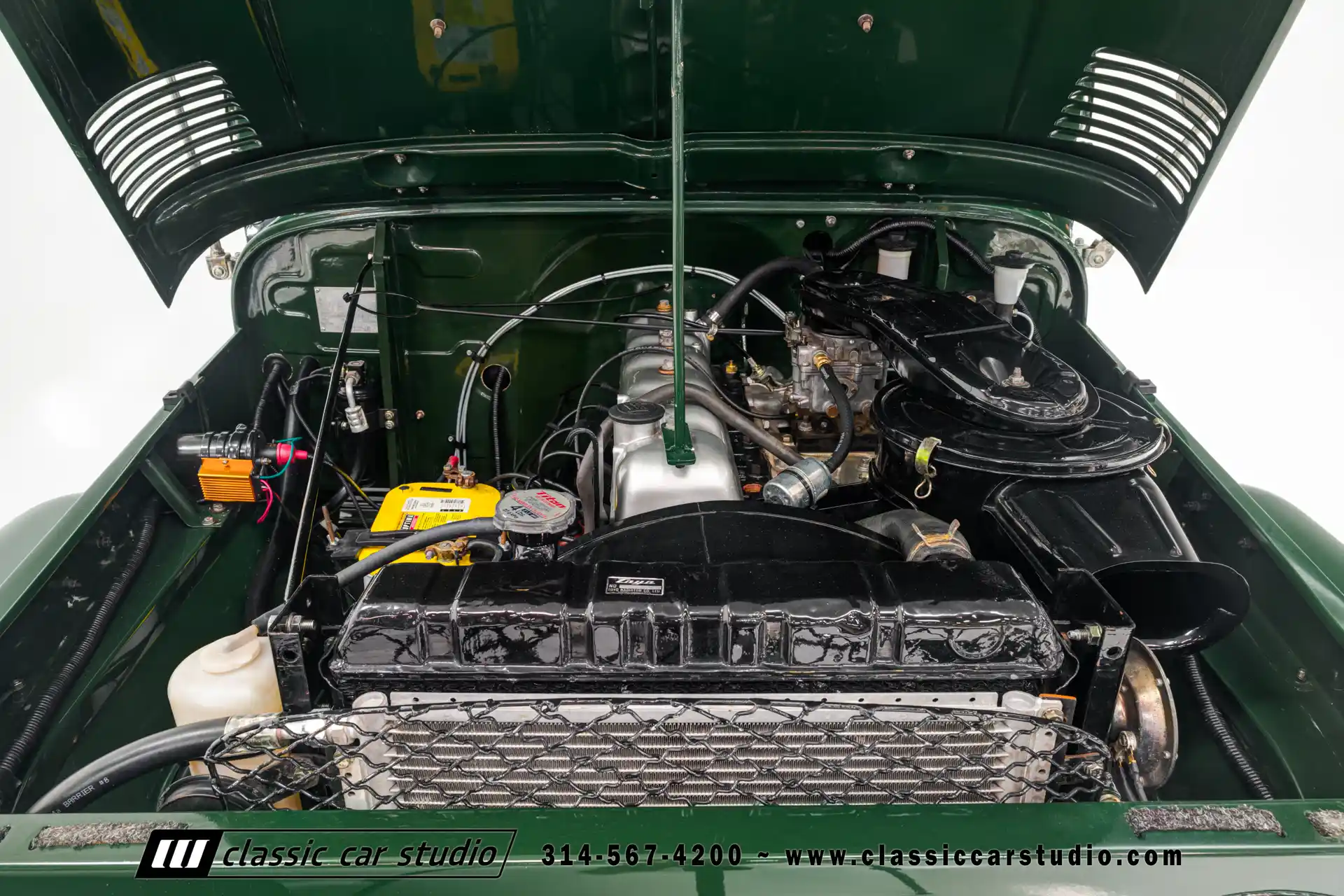 1959 Toyota Land Cruiser FJ25L - 5