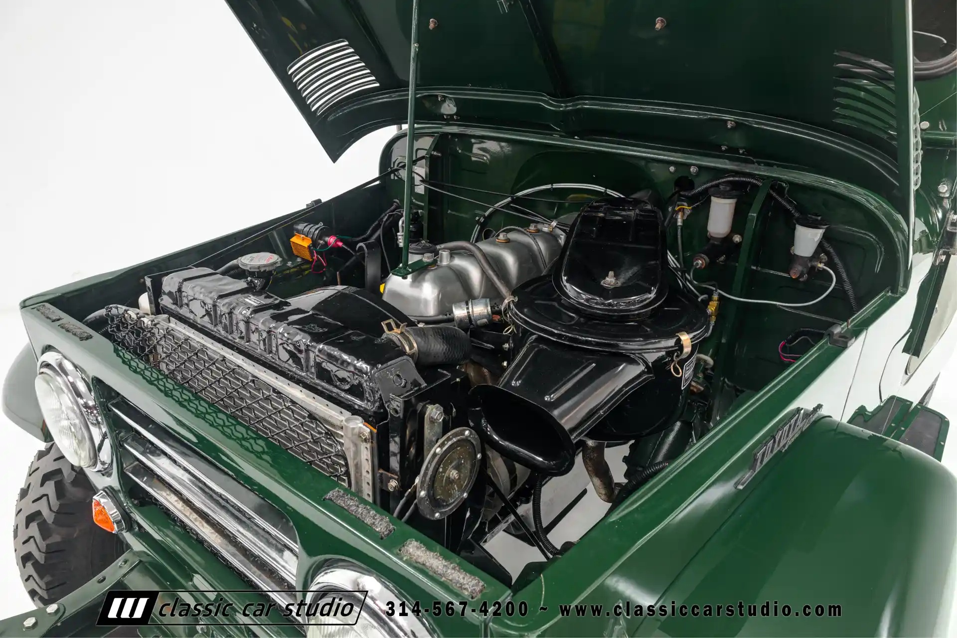 1959 Toyota Land Cruiser FJ25L