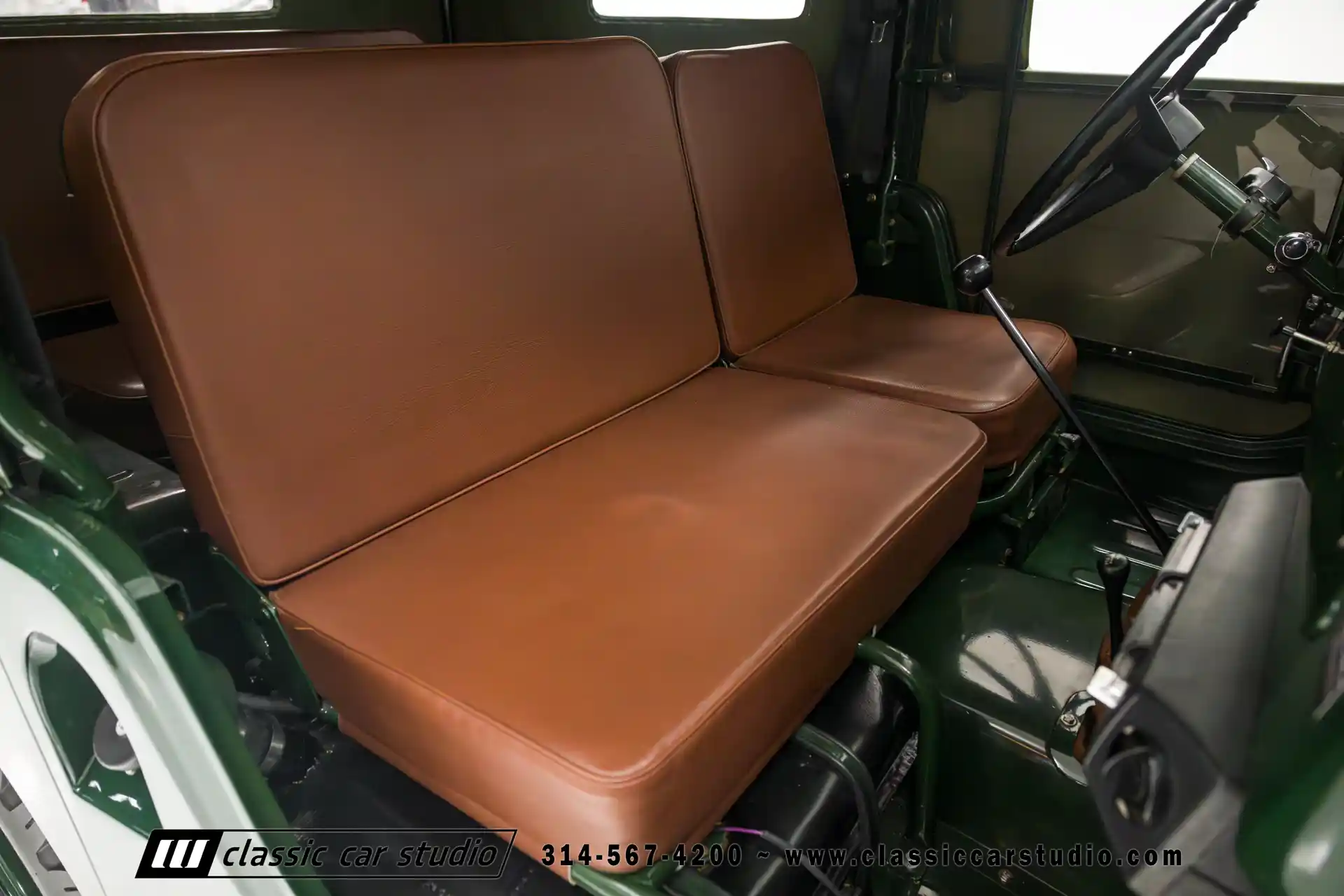 1959 Toyota Land Cruiser FJ25L