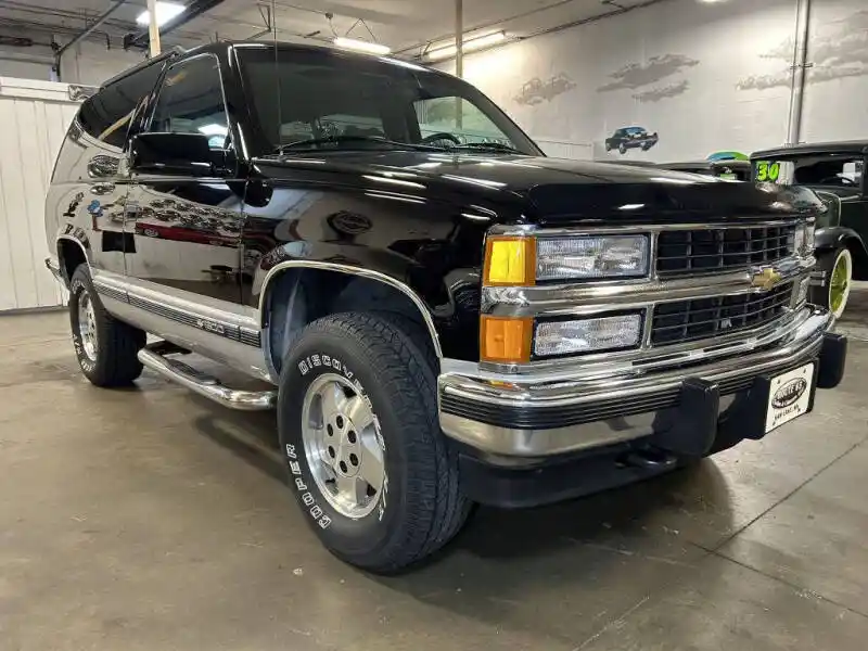  Chevrolet Blazer