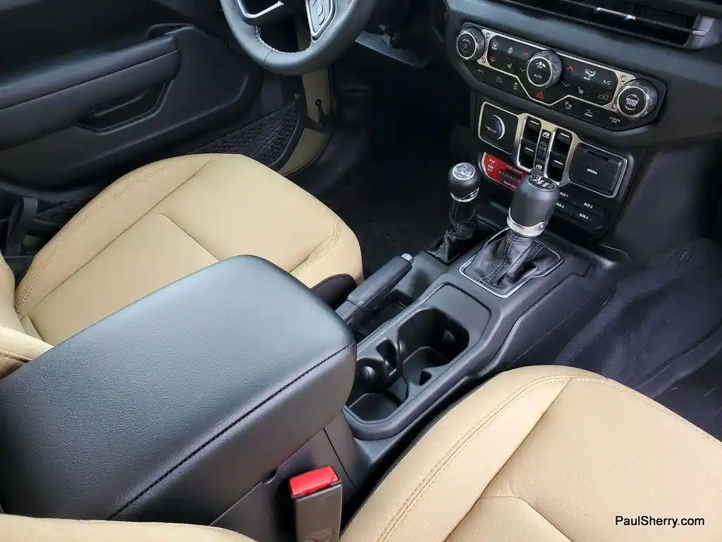 2025 Jeep Wrangler Willys '41 4xe