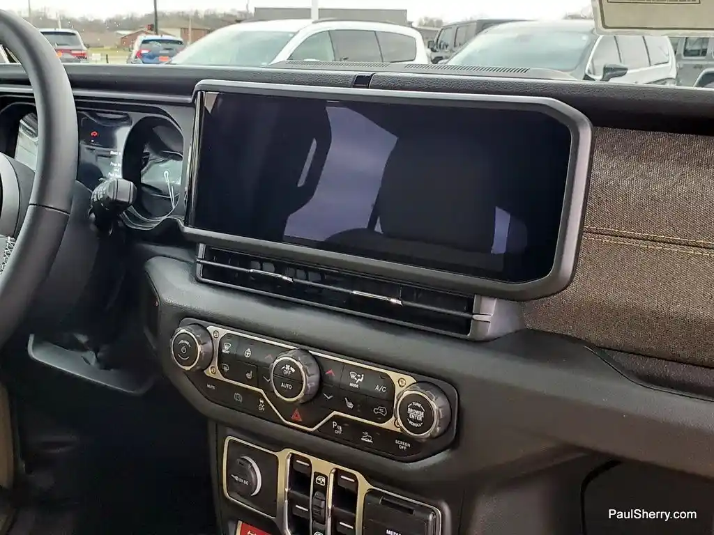 2025 Jeep Wrangler Willys '41 4xe