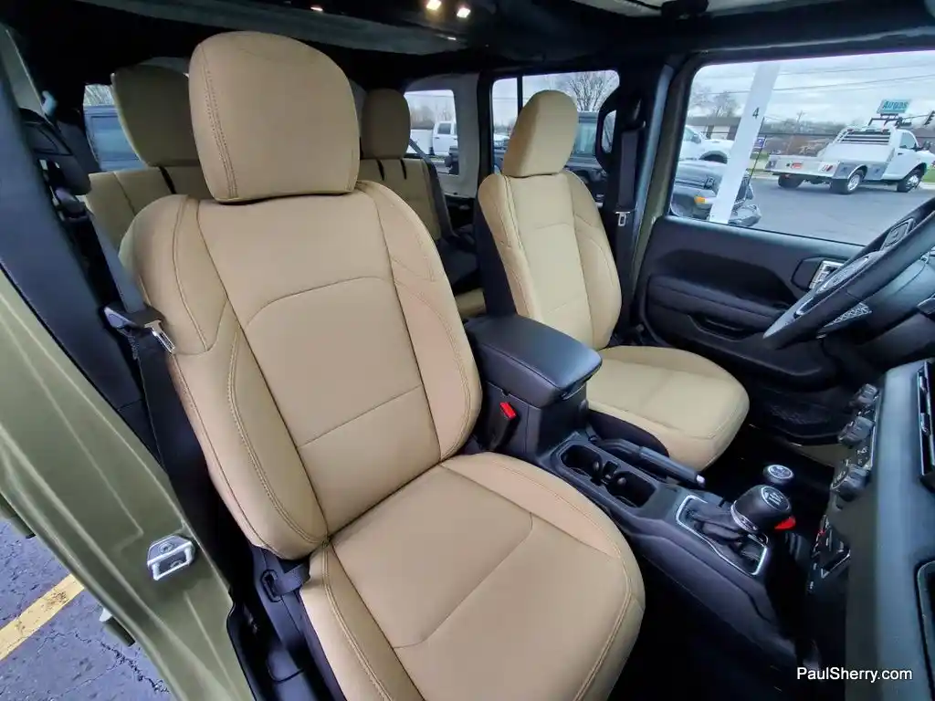 2025 Jeep Wrangler Willys '41 4xe - 5