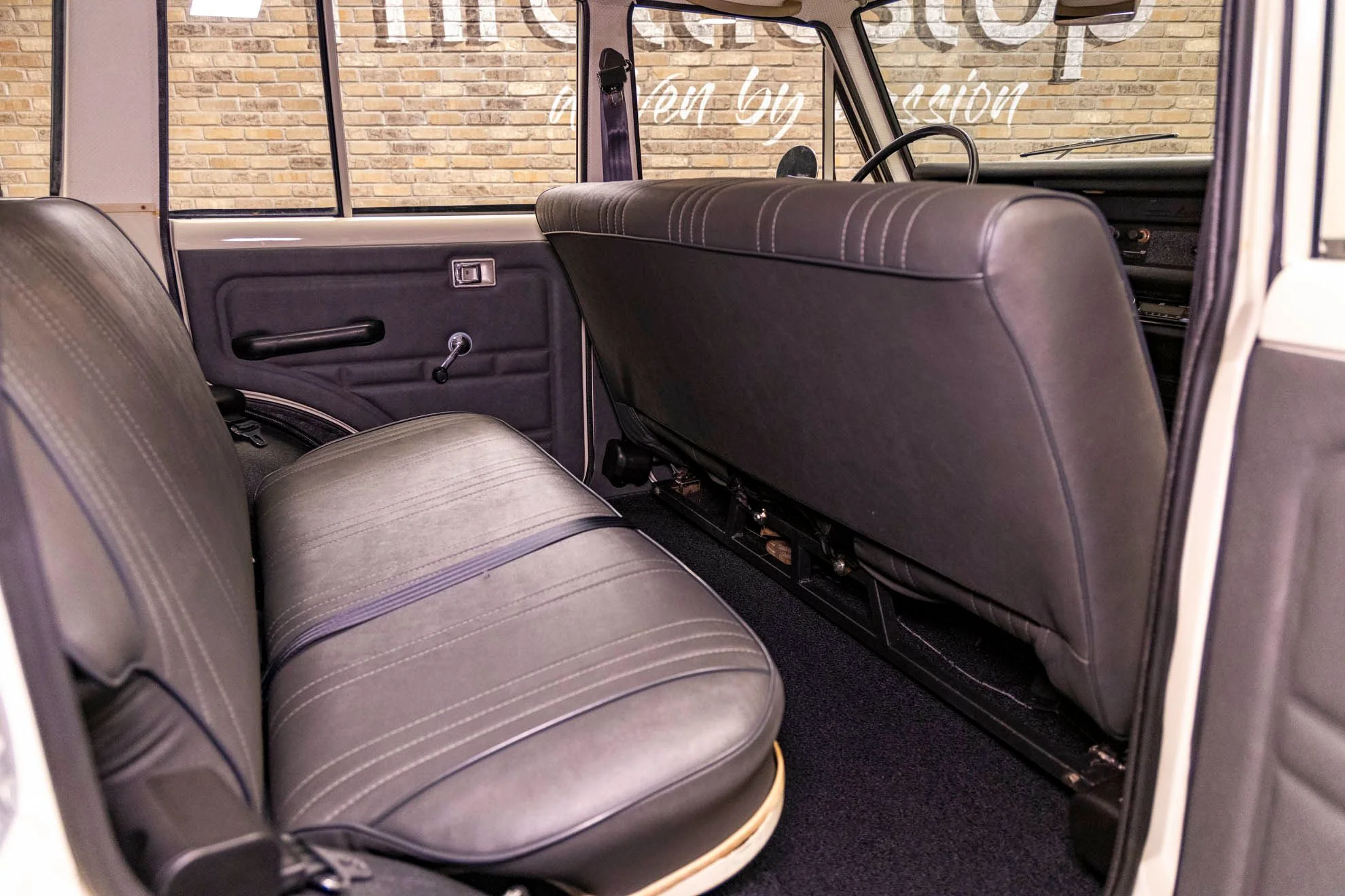 1972 Toyota Land Cruiser FJ55