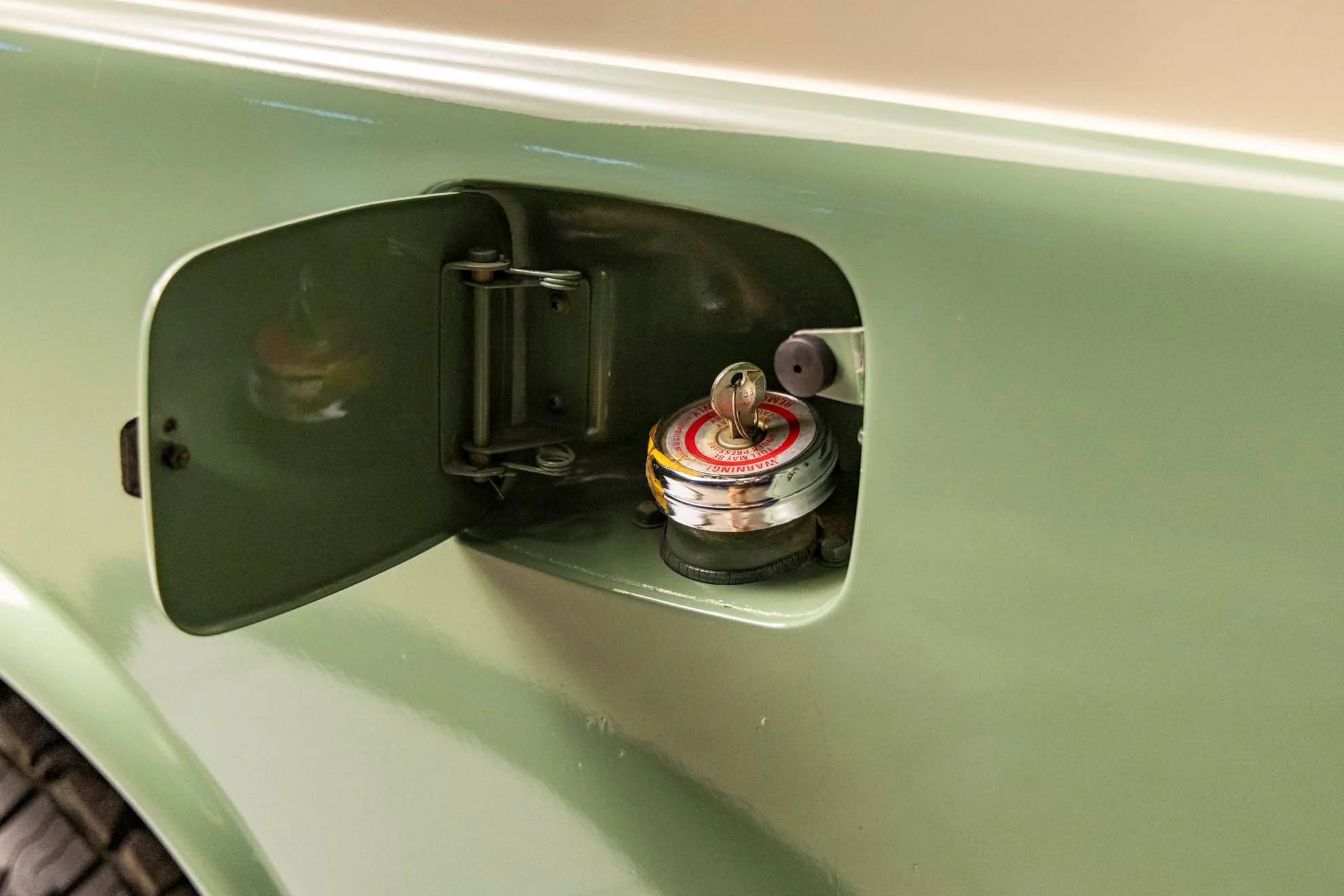 1972 Toyota Land Cruiser FJ55