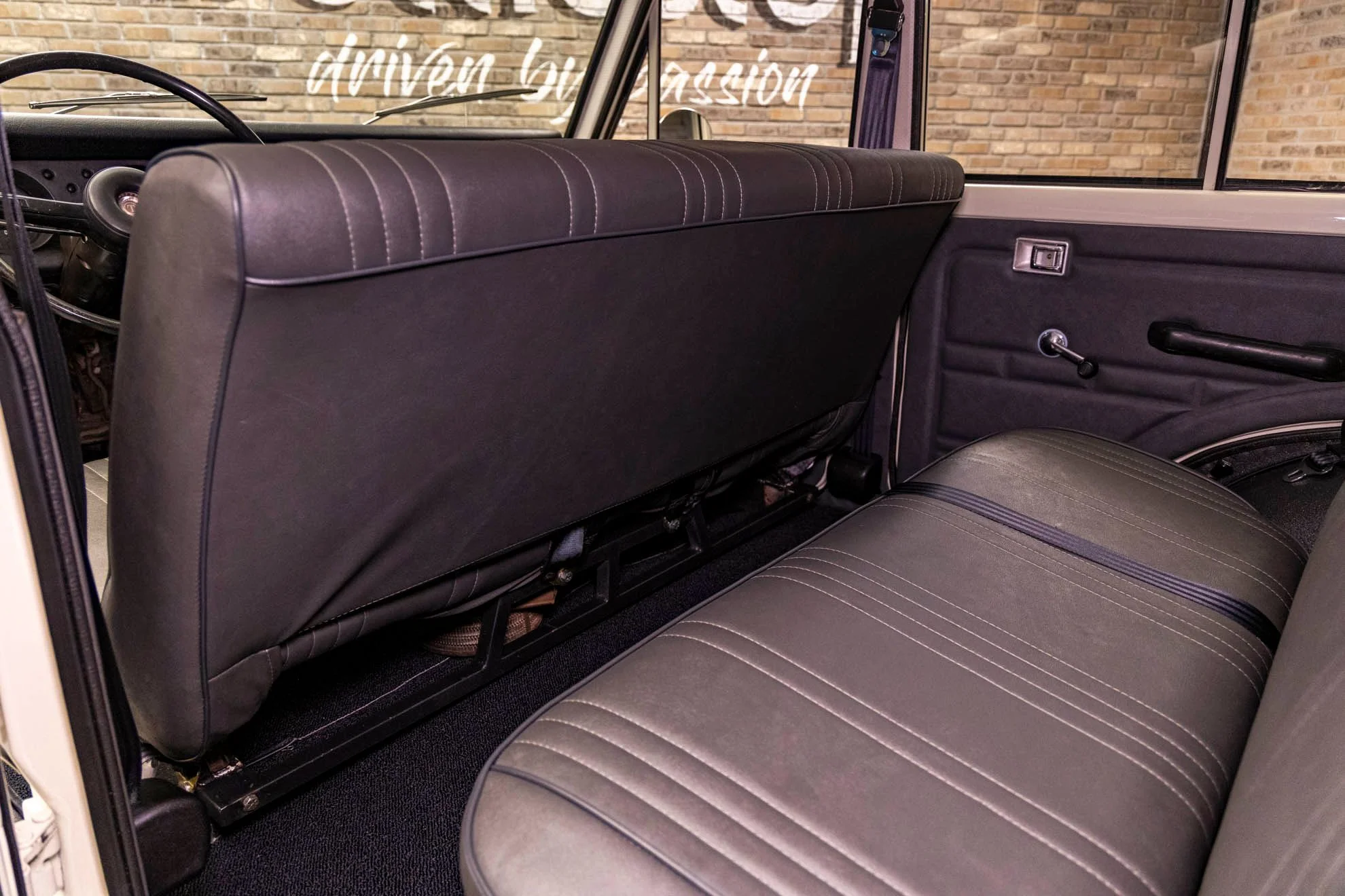 1972 Toyota Land Cruiser FJ55