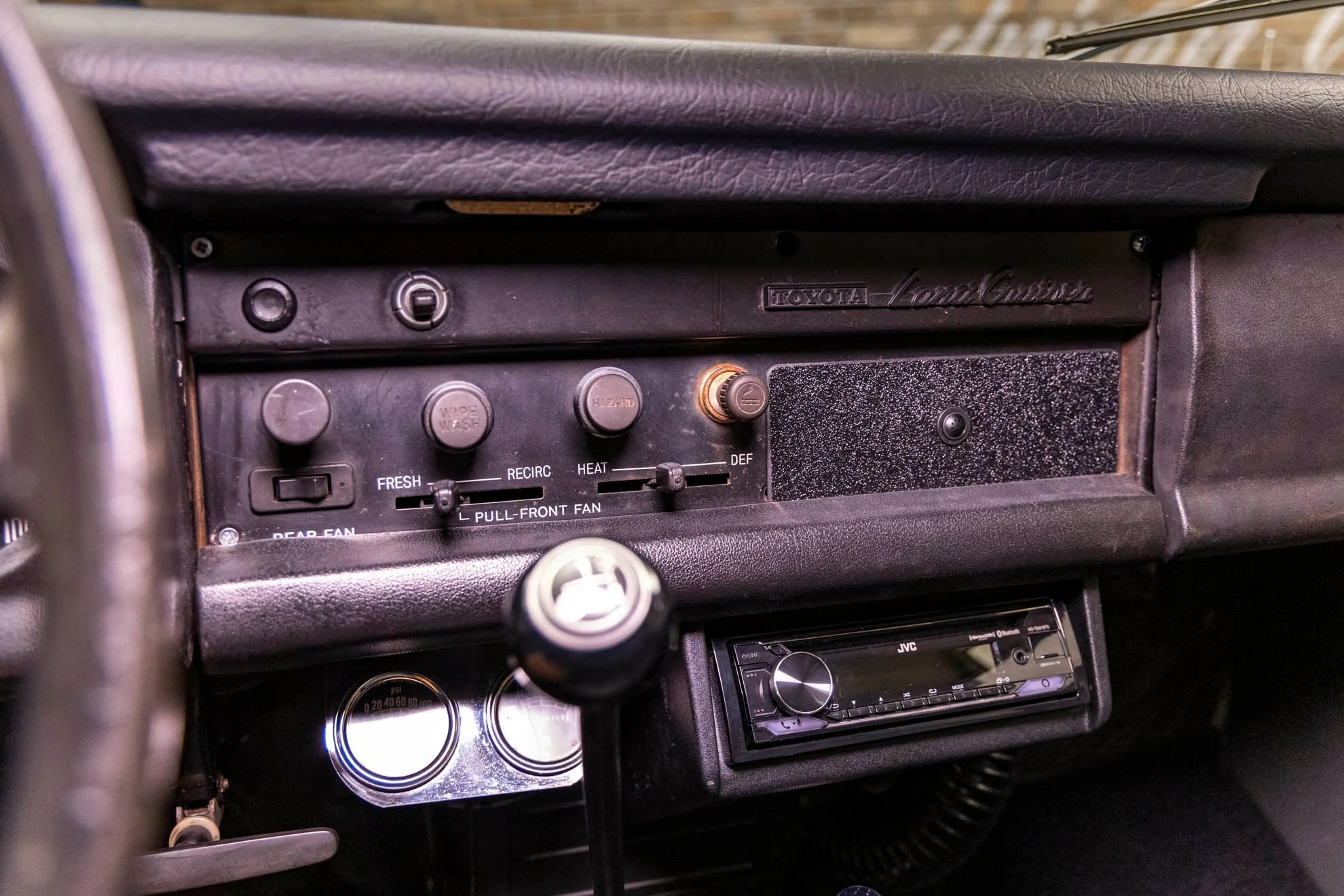 1972 Toyota Land Cruiser FJ55