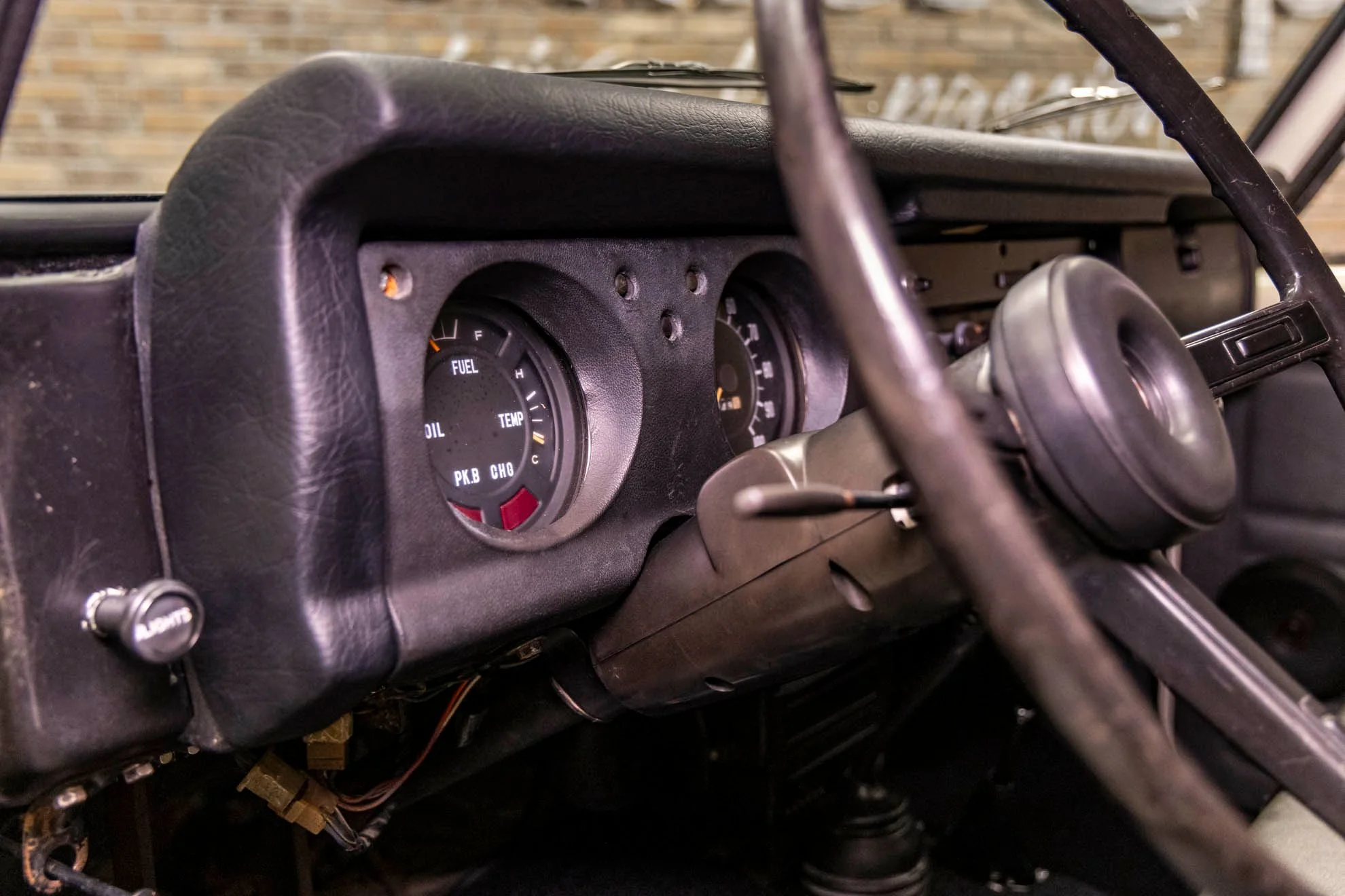 1972 Toyota Land Cruiser FJ55