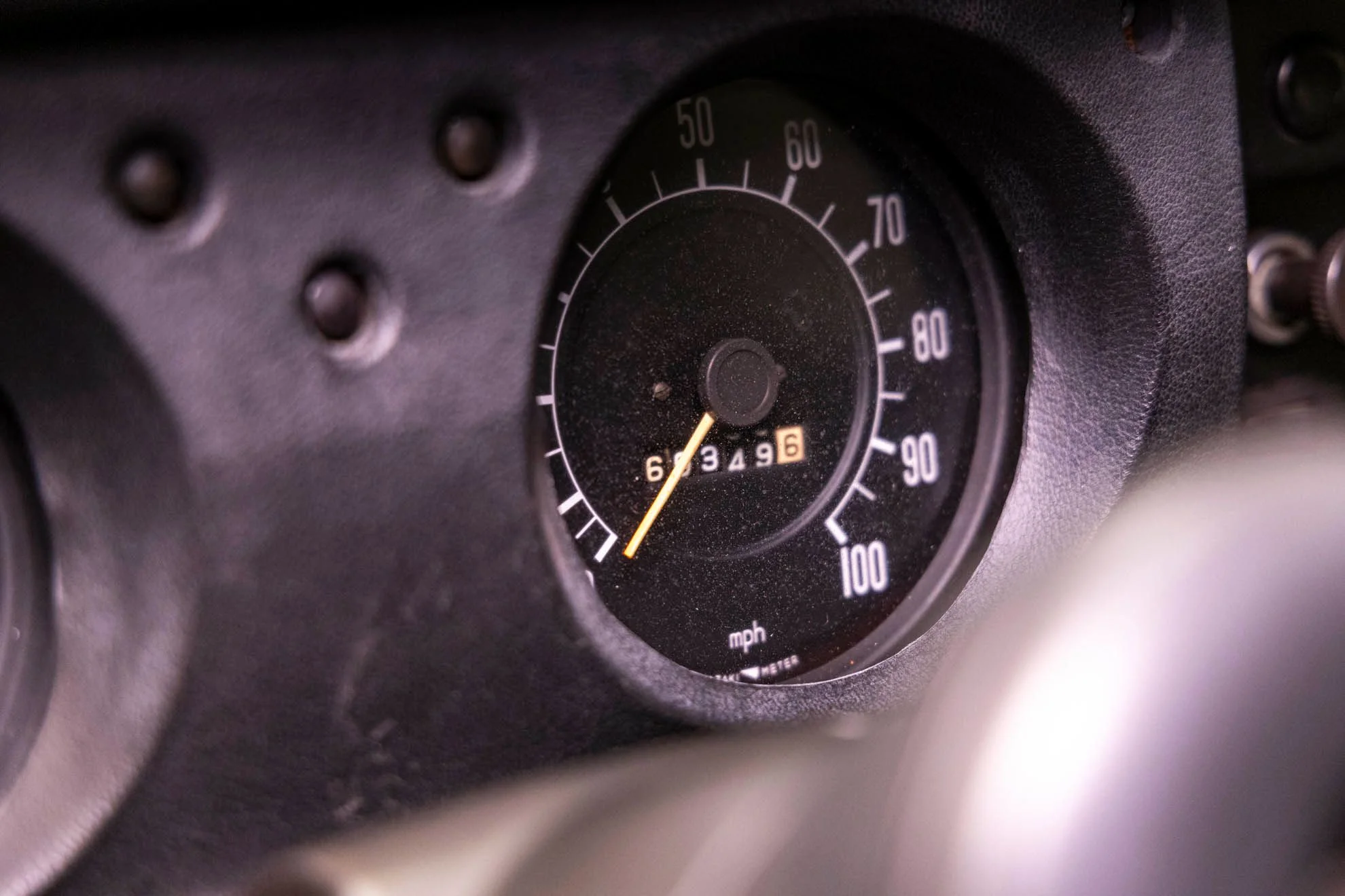 1972 Toyota Land Cruiser FJ55