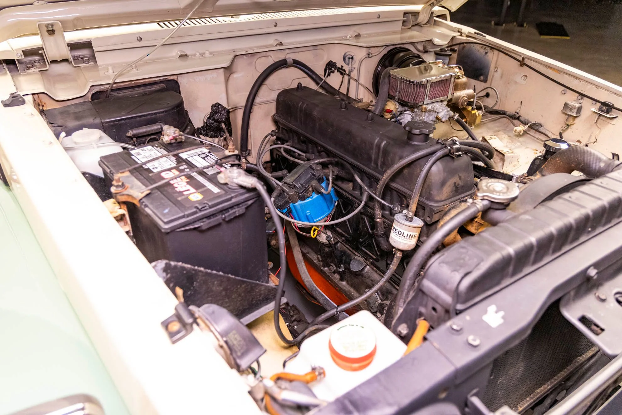 1972 Toyota Land Cruiser FJ55