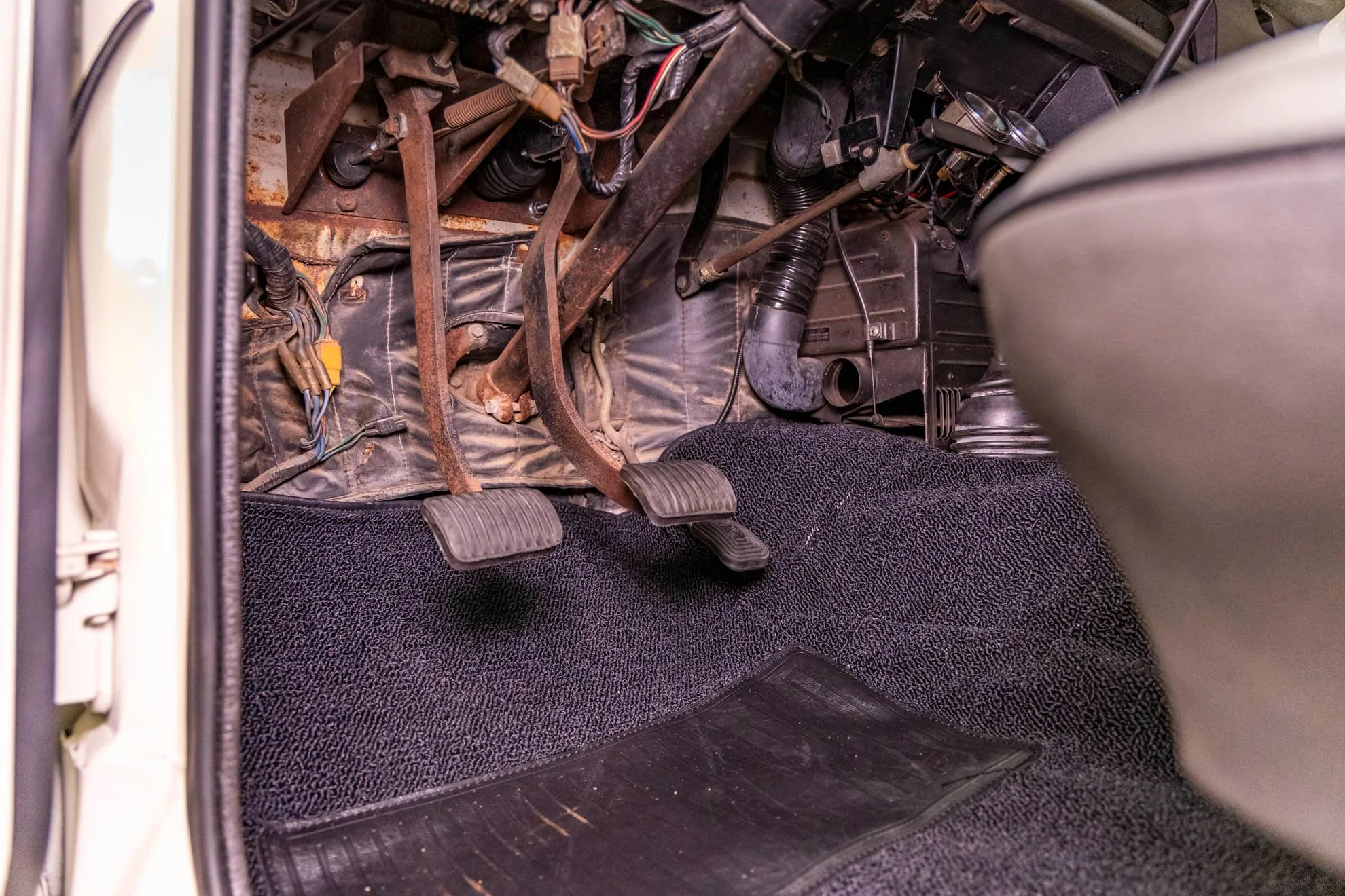 1972 Toyota Land Cruiser FJ55