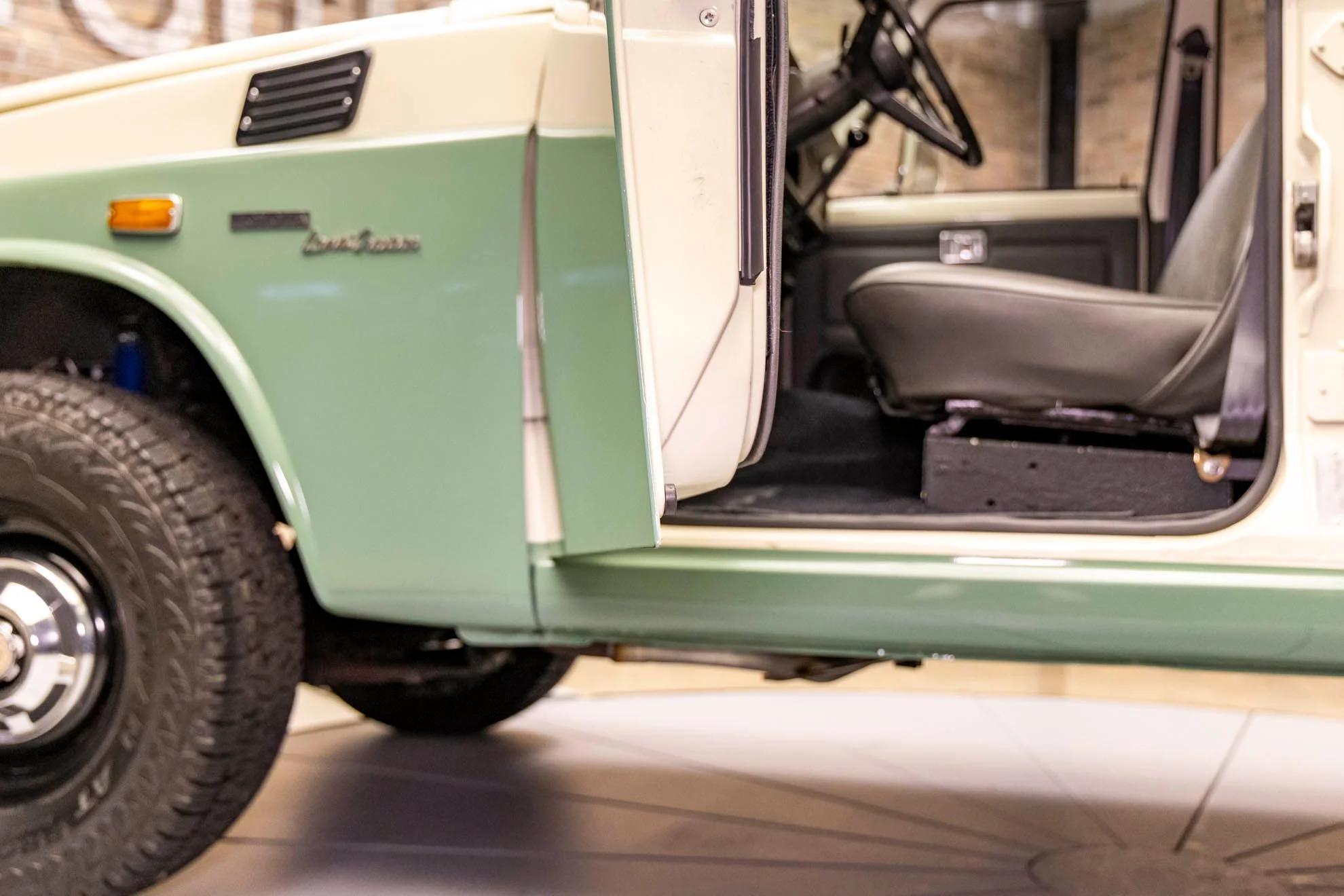 1972 Toyota Land Cruiser FJ55