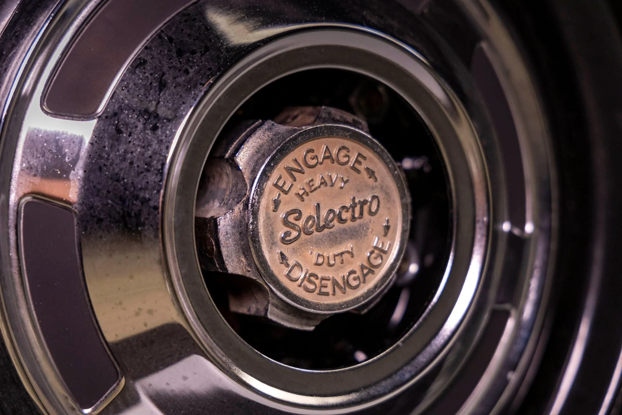 1972 Toyota Land Cruiser FJ55