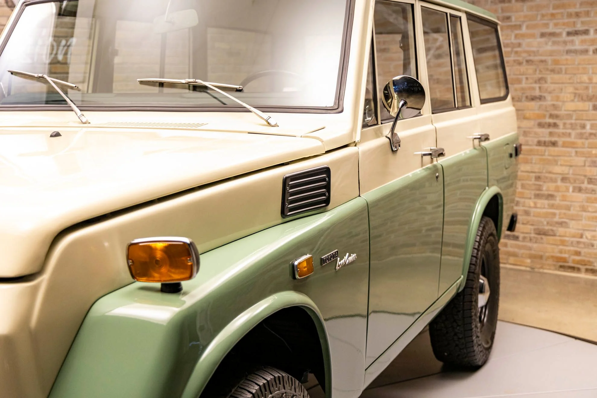 1972 Toyota Land Cruiser FJ55