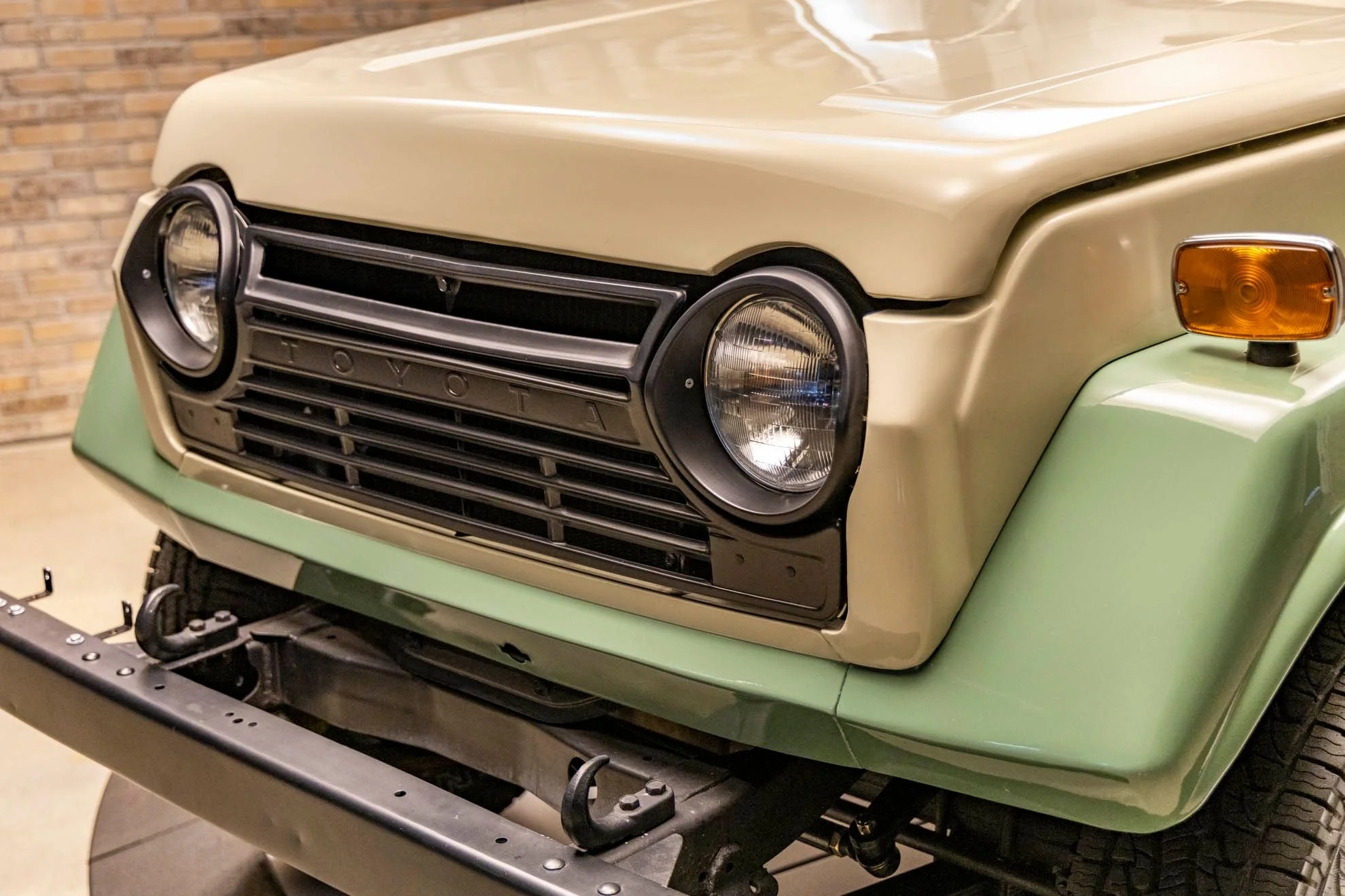 1972 Toyota Land Cruiser FJ55