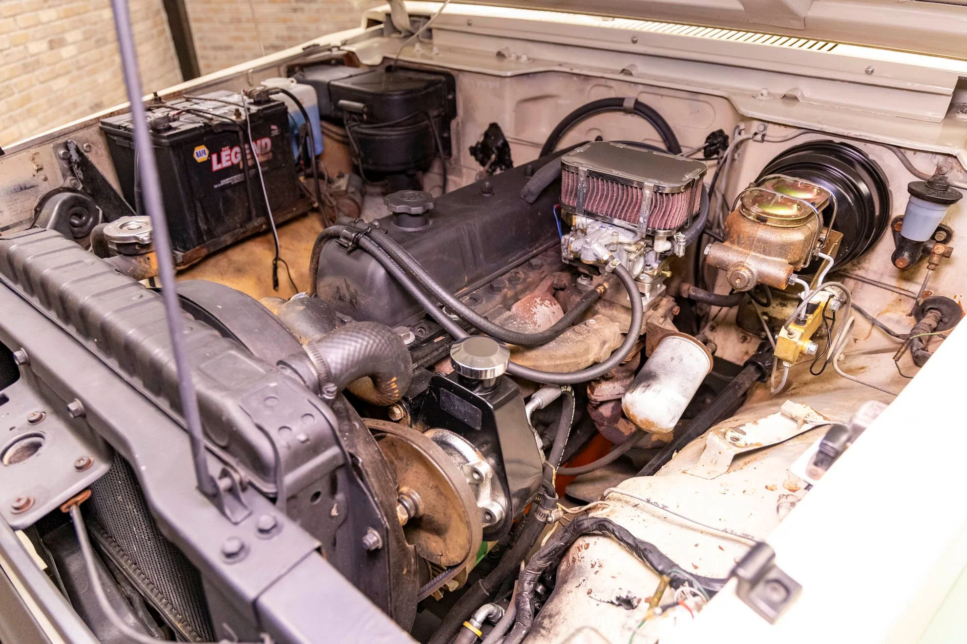 1972 Toyota Land Cruiser FJ55