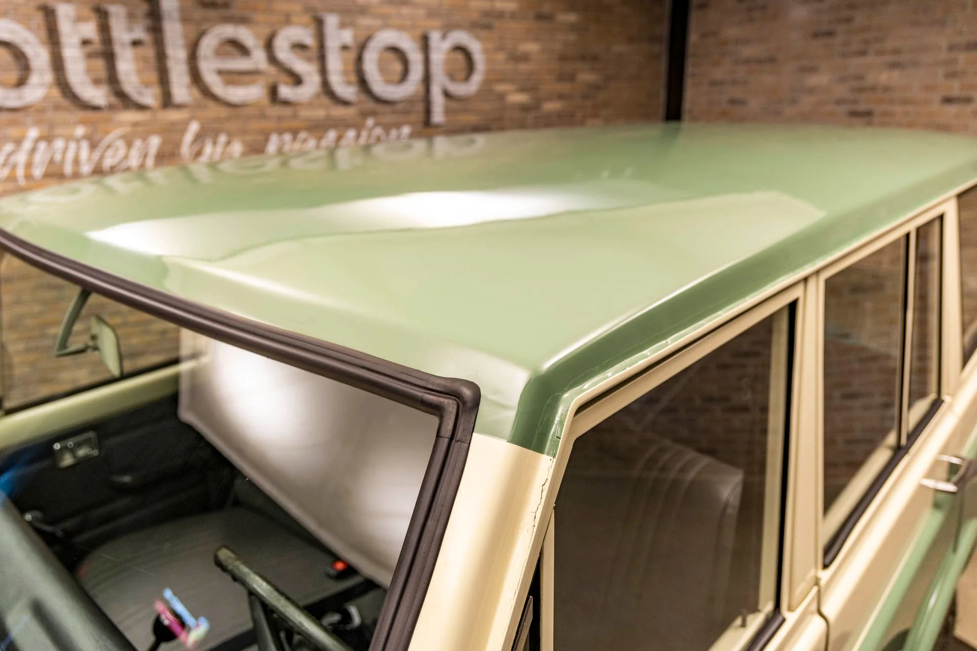 1972 Toyota Land Cruiser FJ55