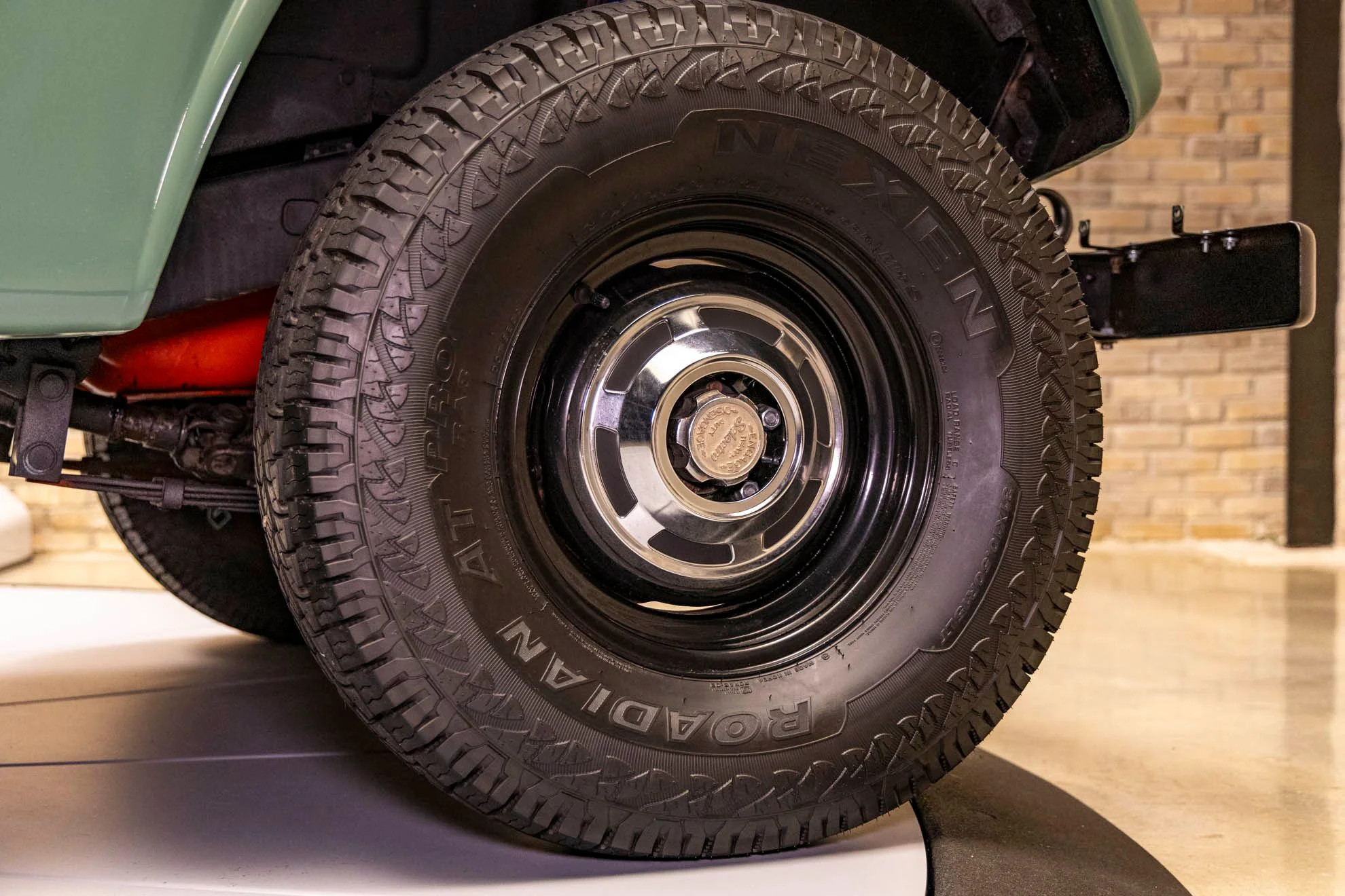 1972 Toyota Land Cruiser FJ55