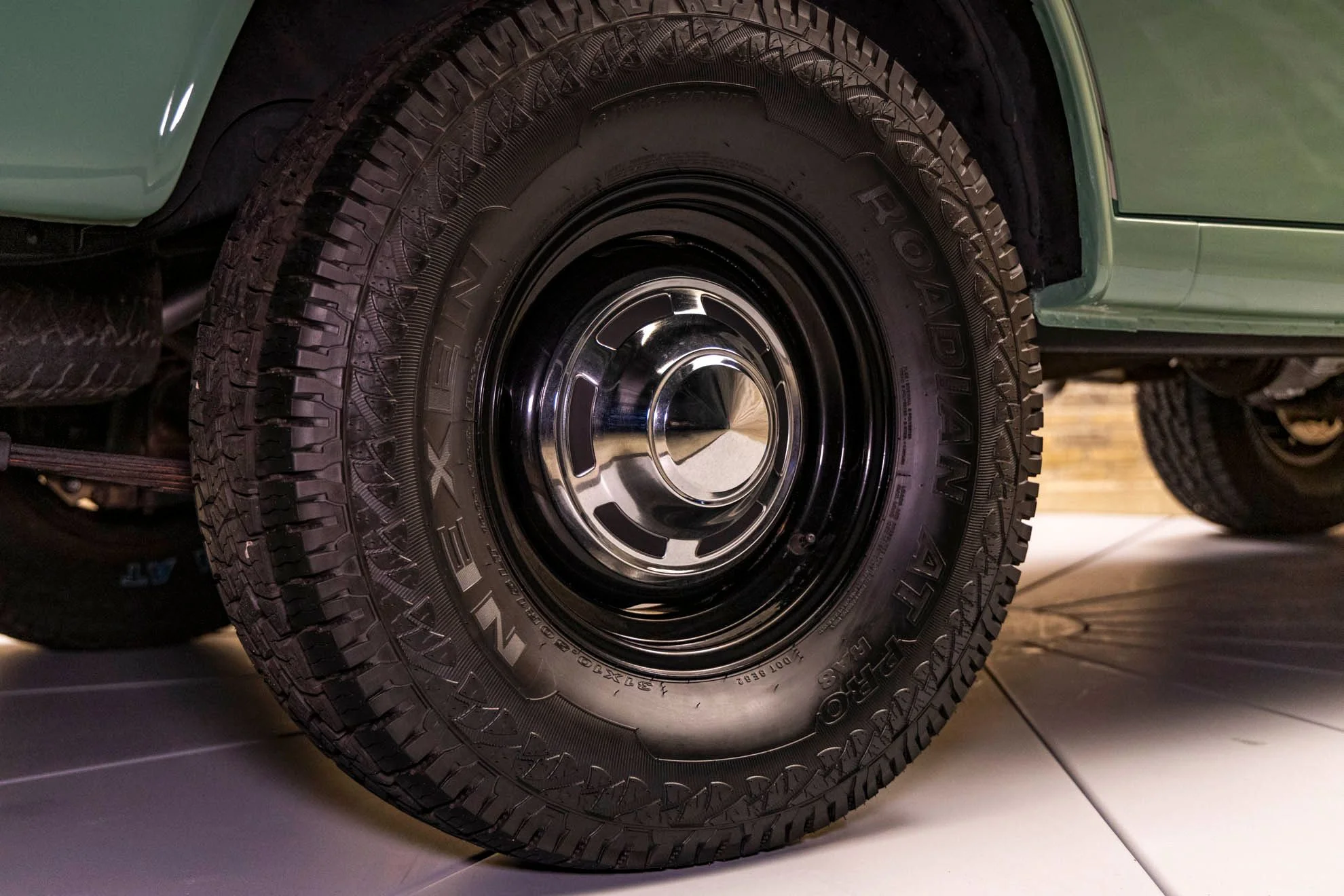 1972 Toyota Land Cruiser FJ55