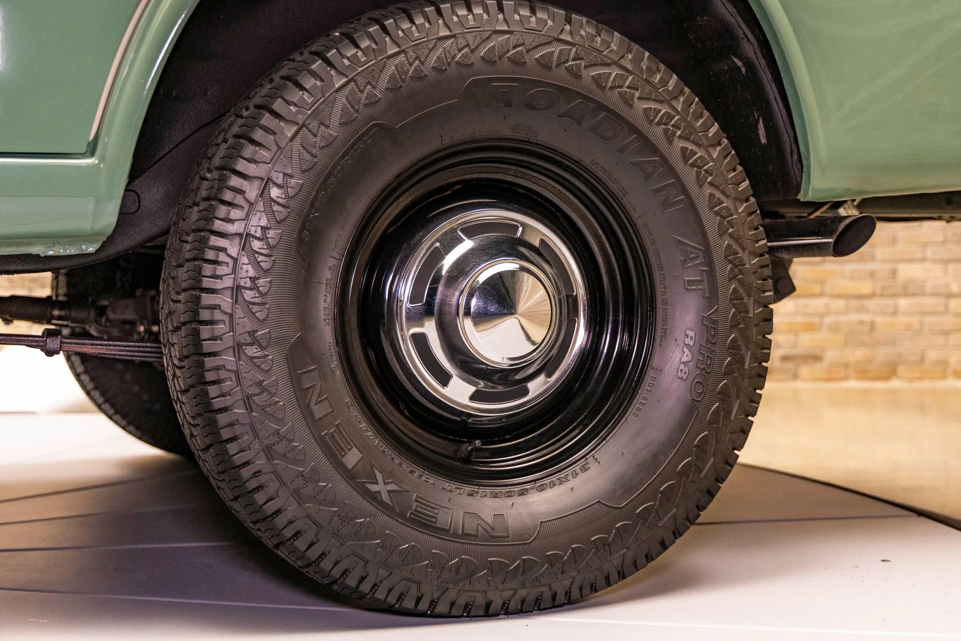 1972 Toyota Land Cruiser FJ55