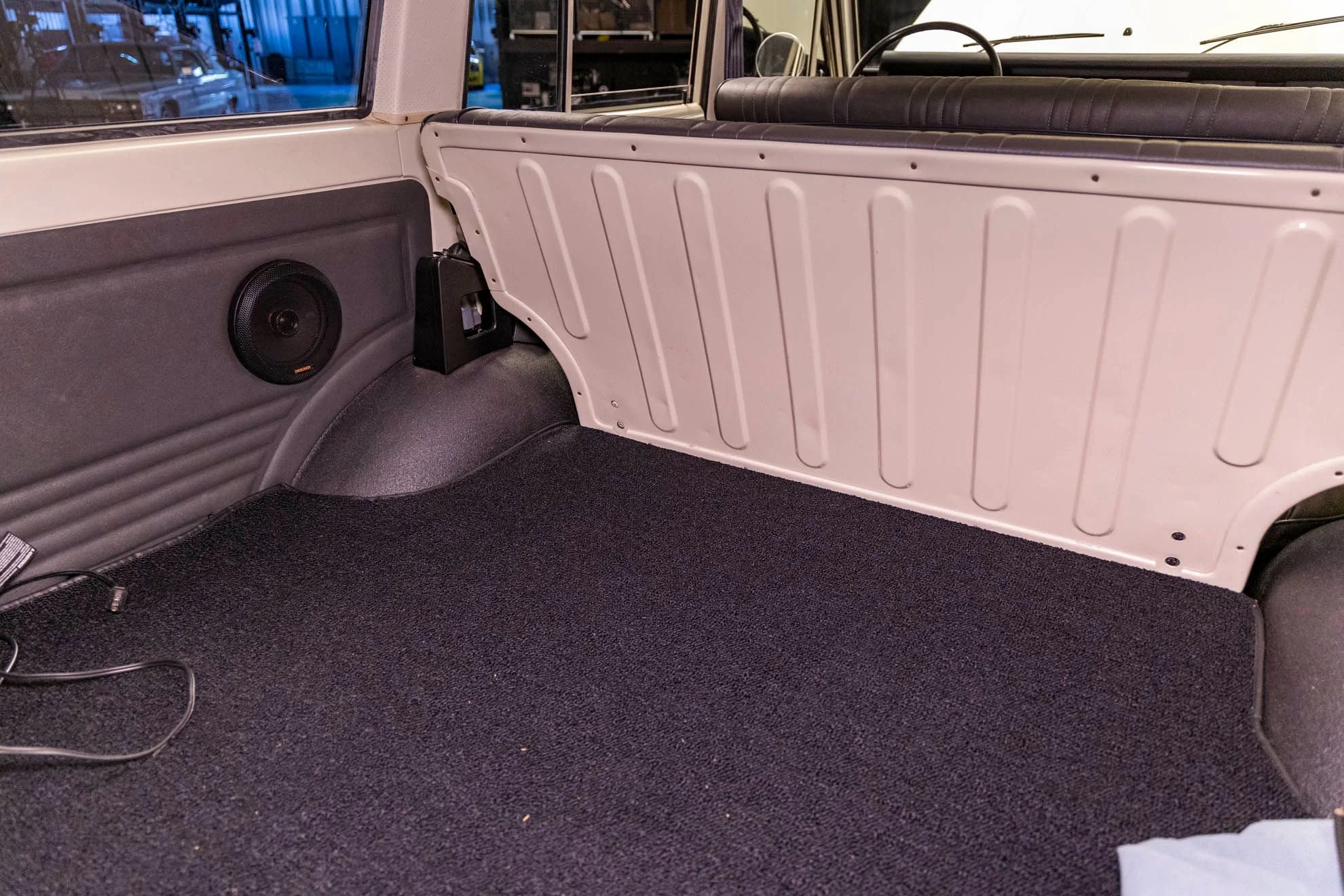 1972 Toyota Land Cruiser FJ55