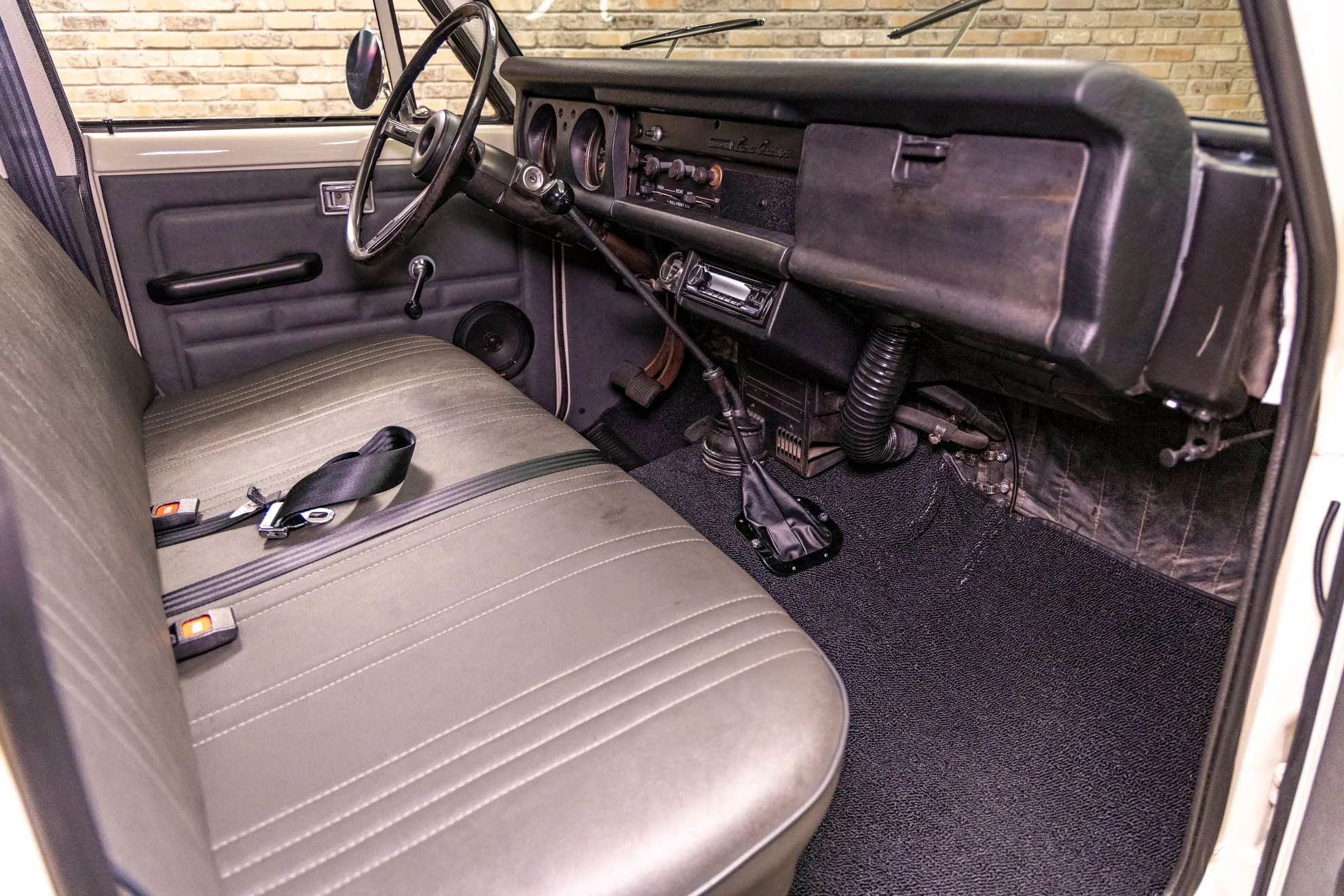 1972 Toyota Land Cruiser FJ55