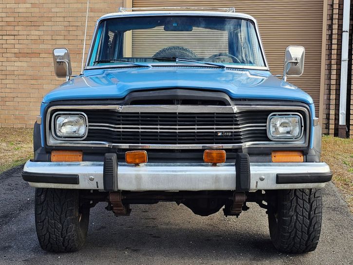 1980 Jeep Cherokee (SJ) Laredo - 3