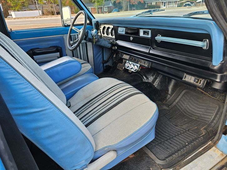 1980 Jeep Cherokee (SJ) Laredo