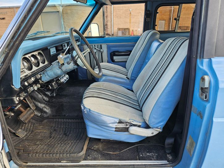 1980 Jeep Cherokee (SJ) Laredo