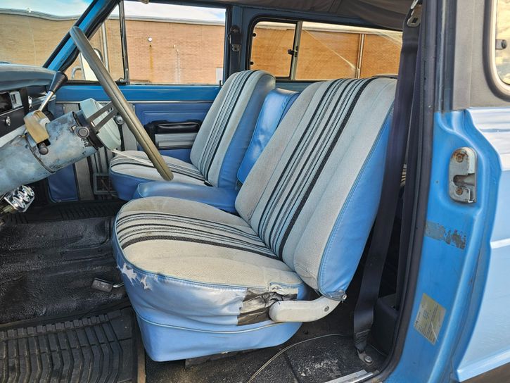1980 Jeep Cherokee (SJ) Laredo