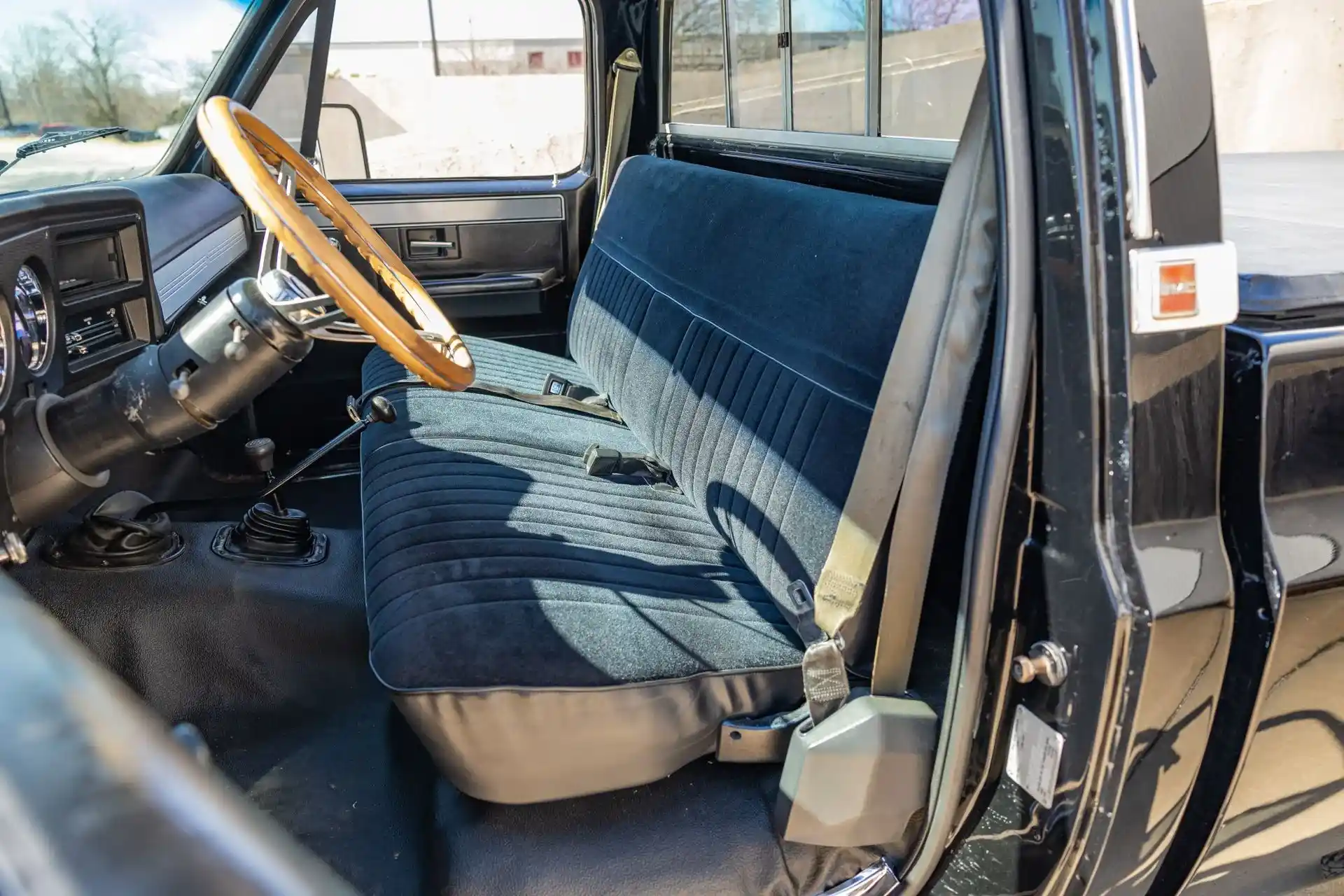 1976 GMC K2500 Sierra - 5