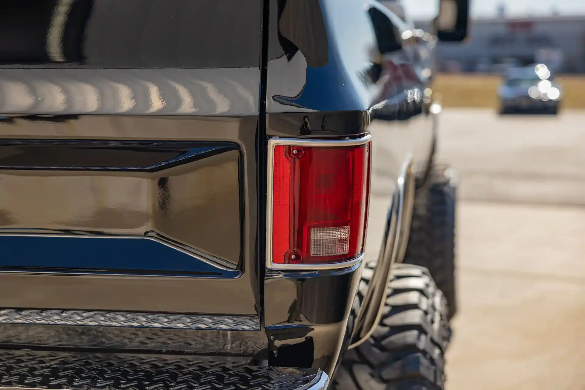 1976 GMC K2500 Sierra