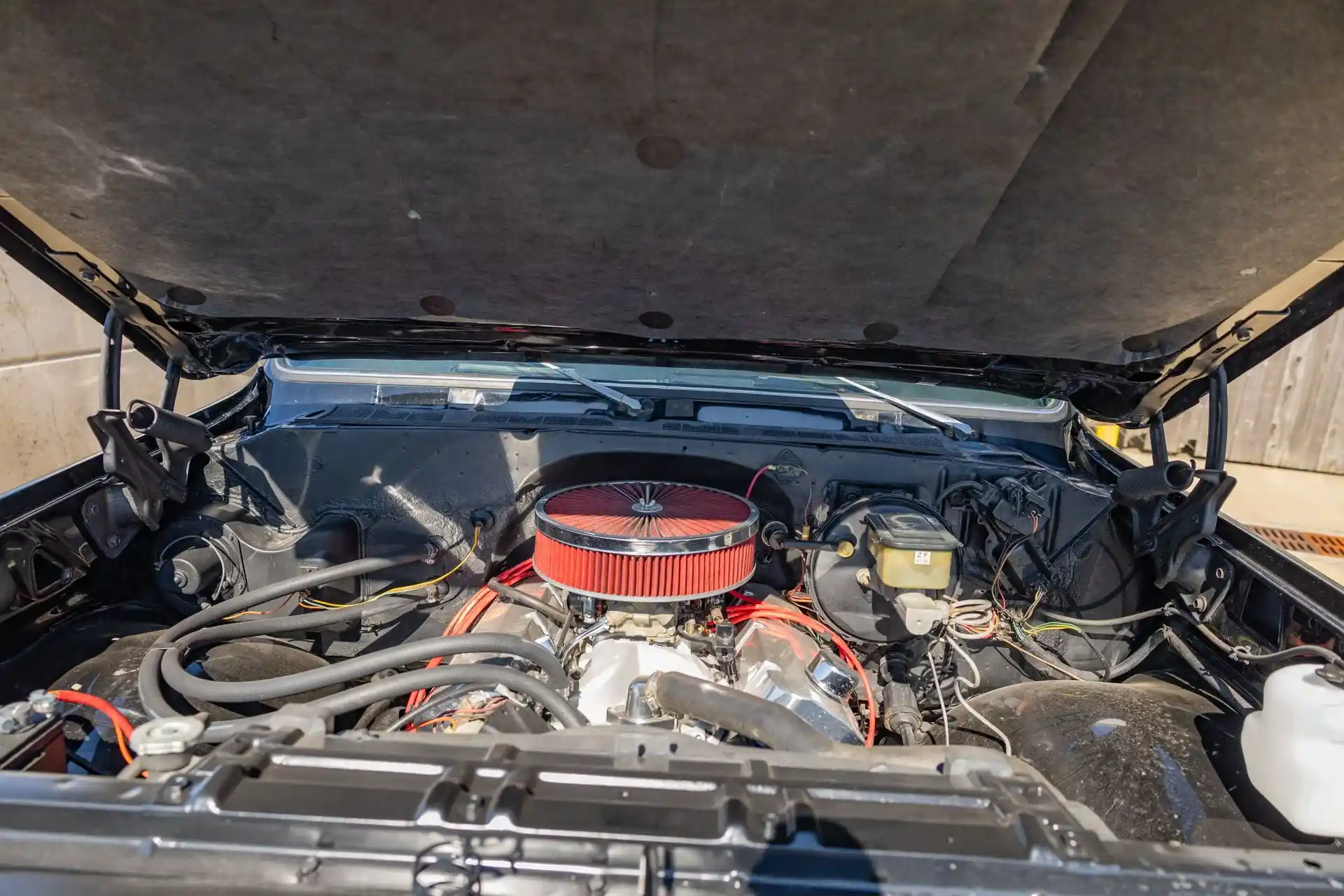 1976 GMC K2500 Sierra