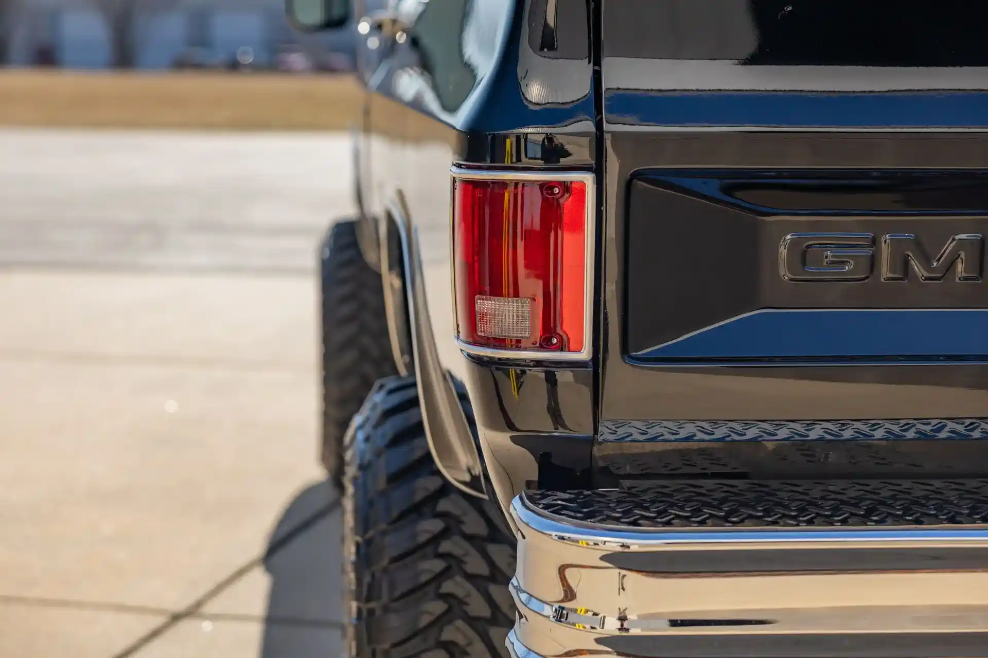 1976 GMC K2500 Sierra