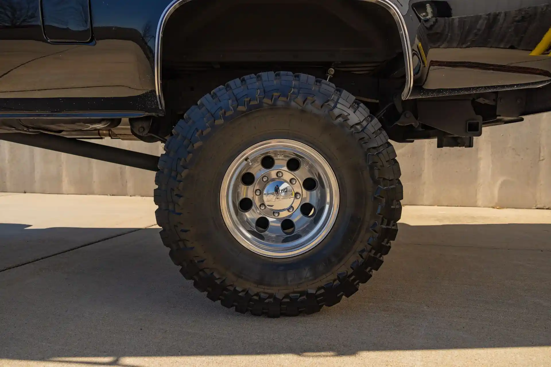 1976 GMC K2500 Sierra