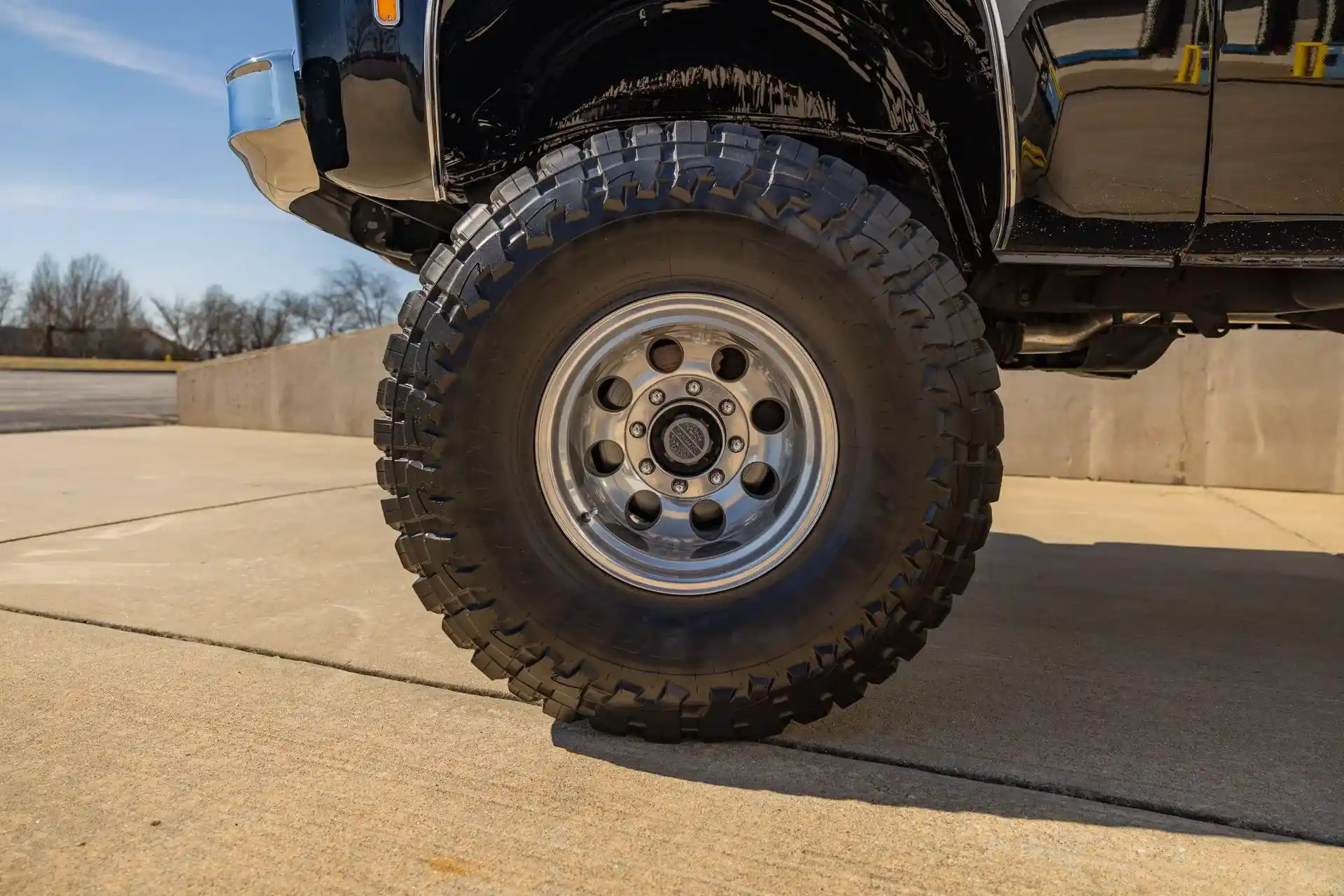 1976 GMC K2500 Sierra