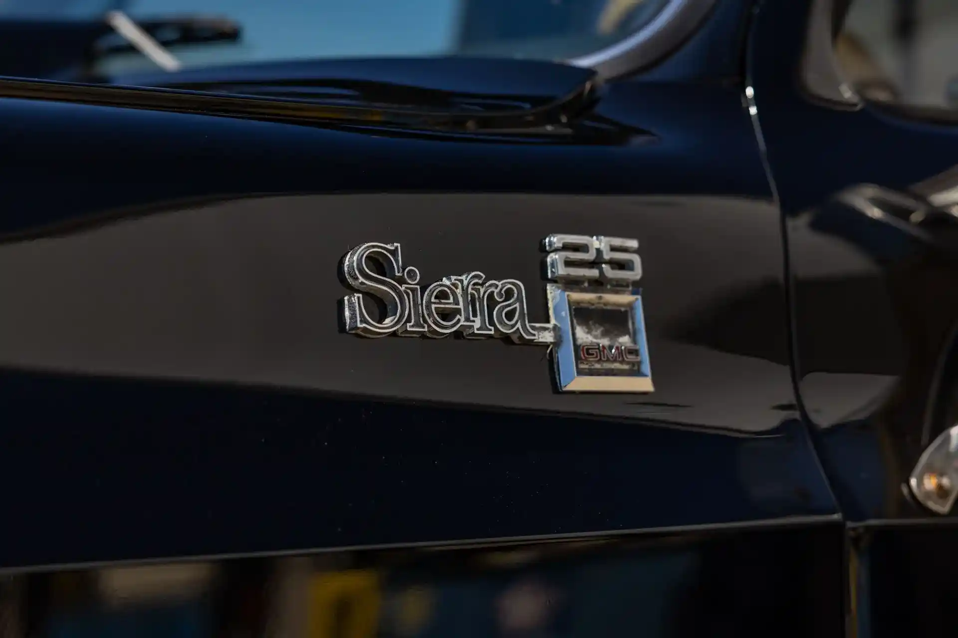 1976 GMC K2500 Sierra