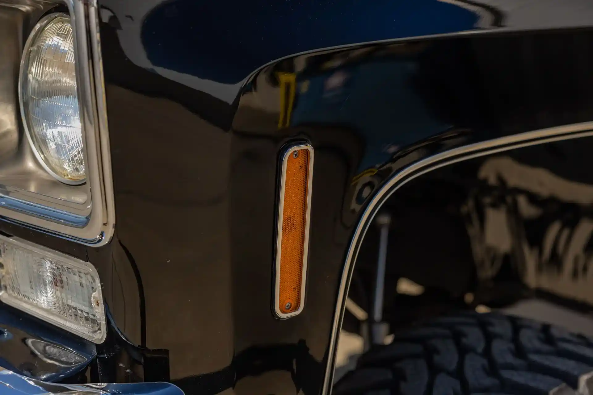 1976 GMC K2500 Sierra