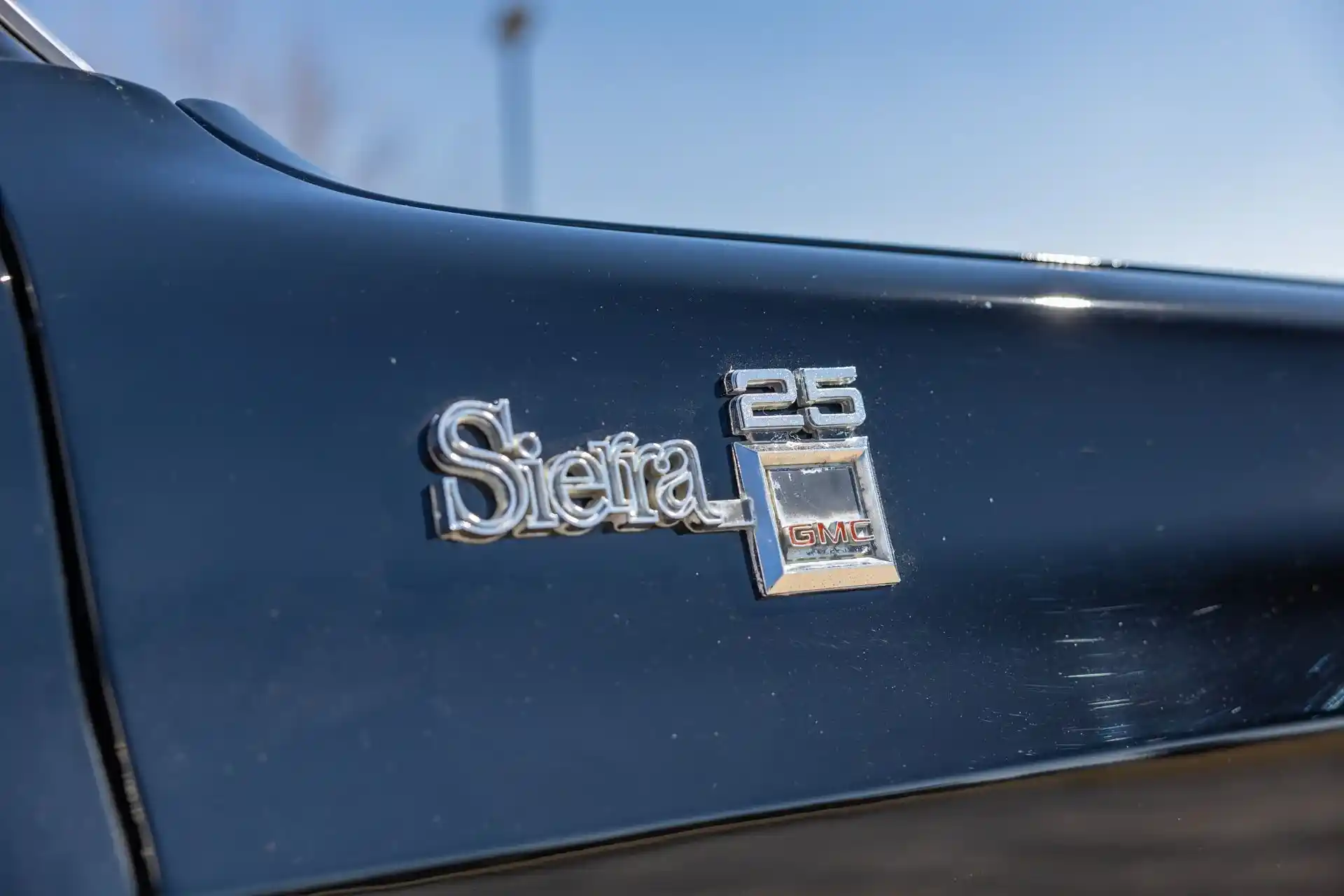 1976 GMC K2500 Sierra