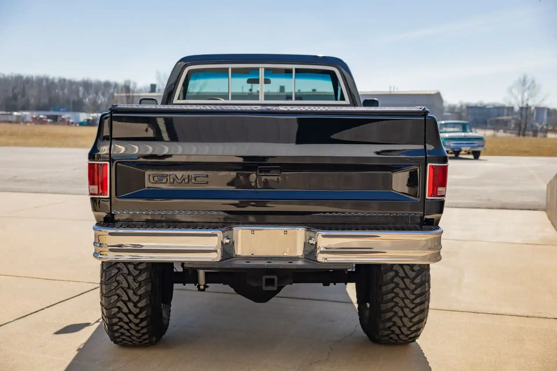 1976 GMC K2500 Sierra - 4