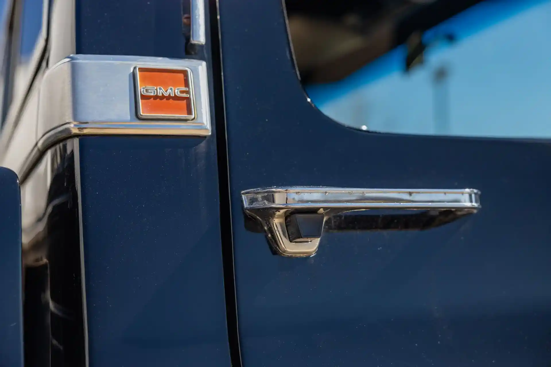 1976 GMC K2500 Sierra