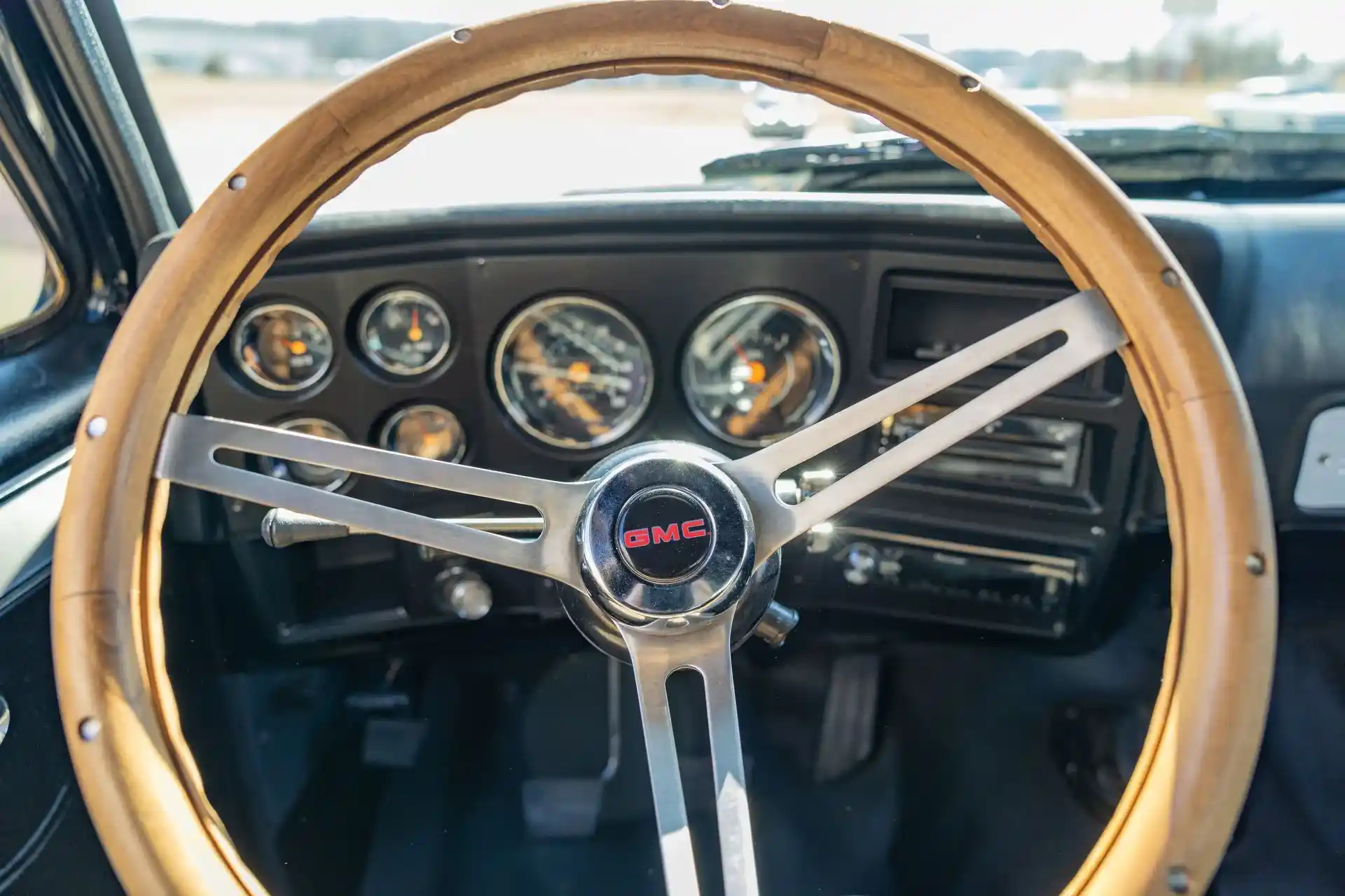 1976 GMC K2500 Sierra