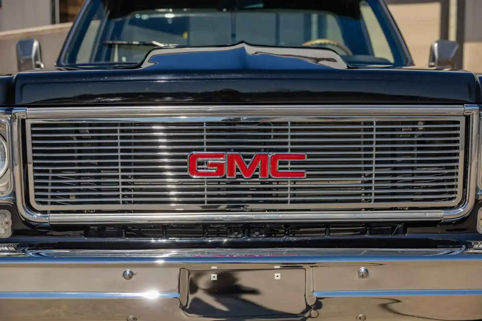 1976 GMC K2500 Sierra
