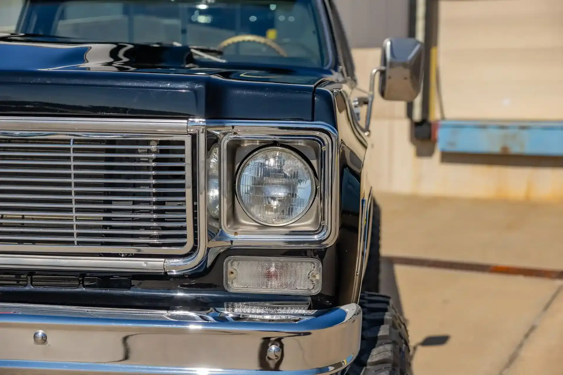 1976 GMC K2500 Sierra