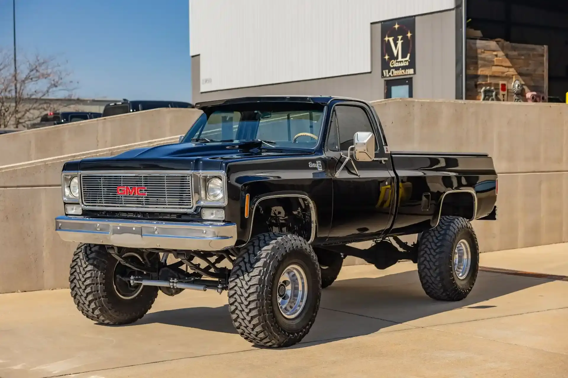 1976 GMC K2500 Sierra