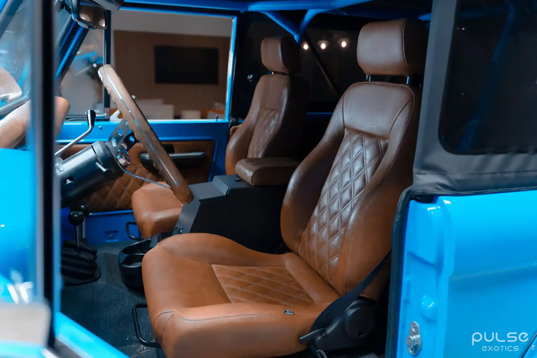 1966 Ford Bronco - 3