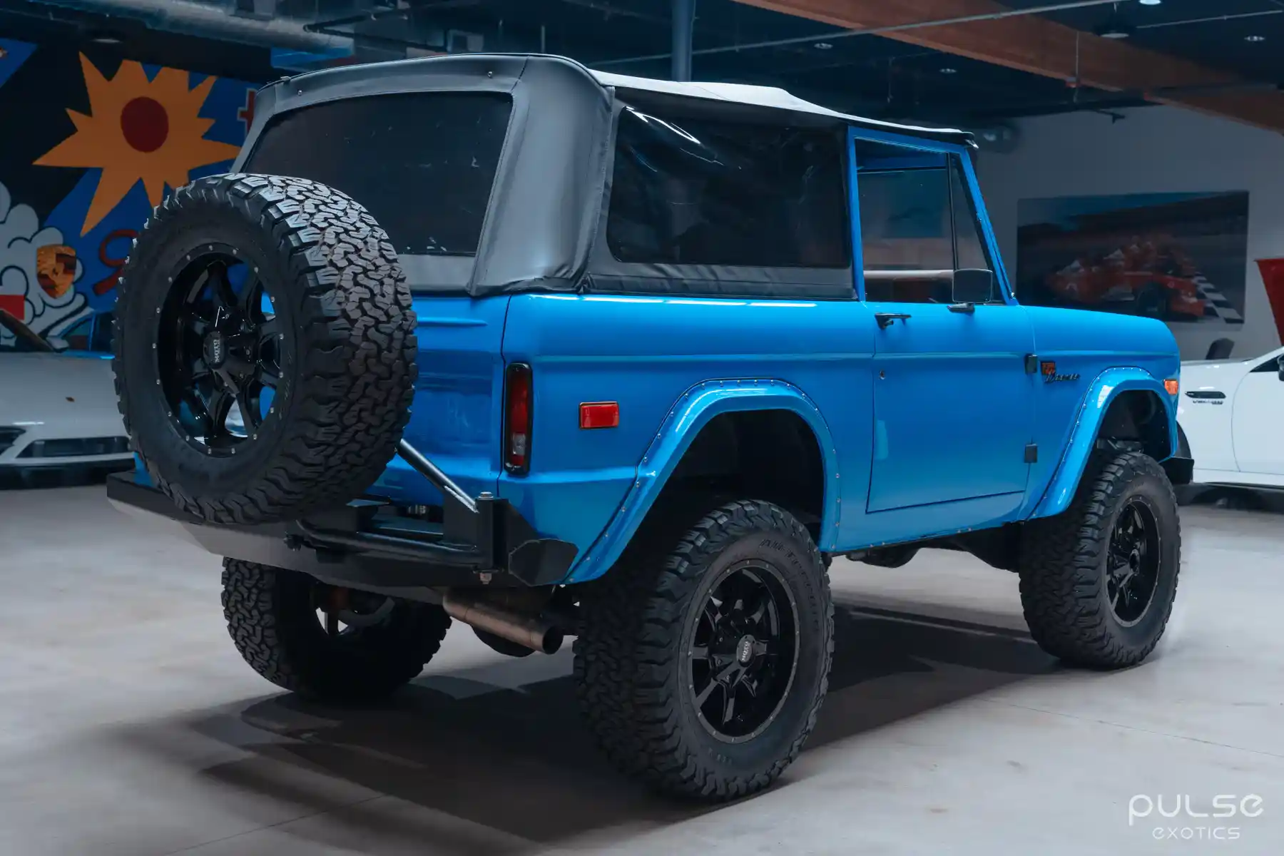 1966 Ford Bronco