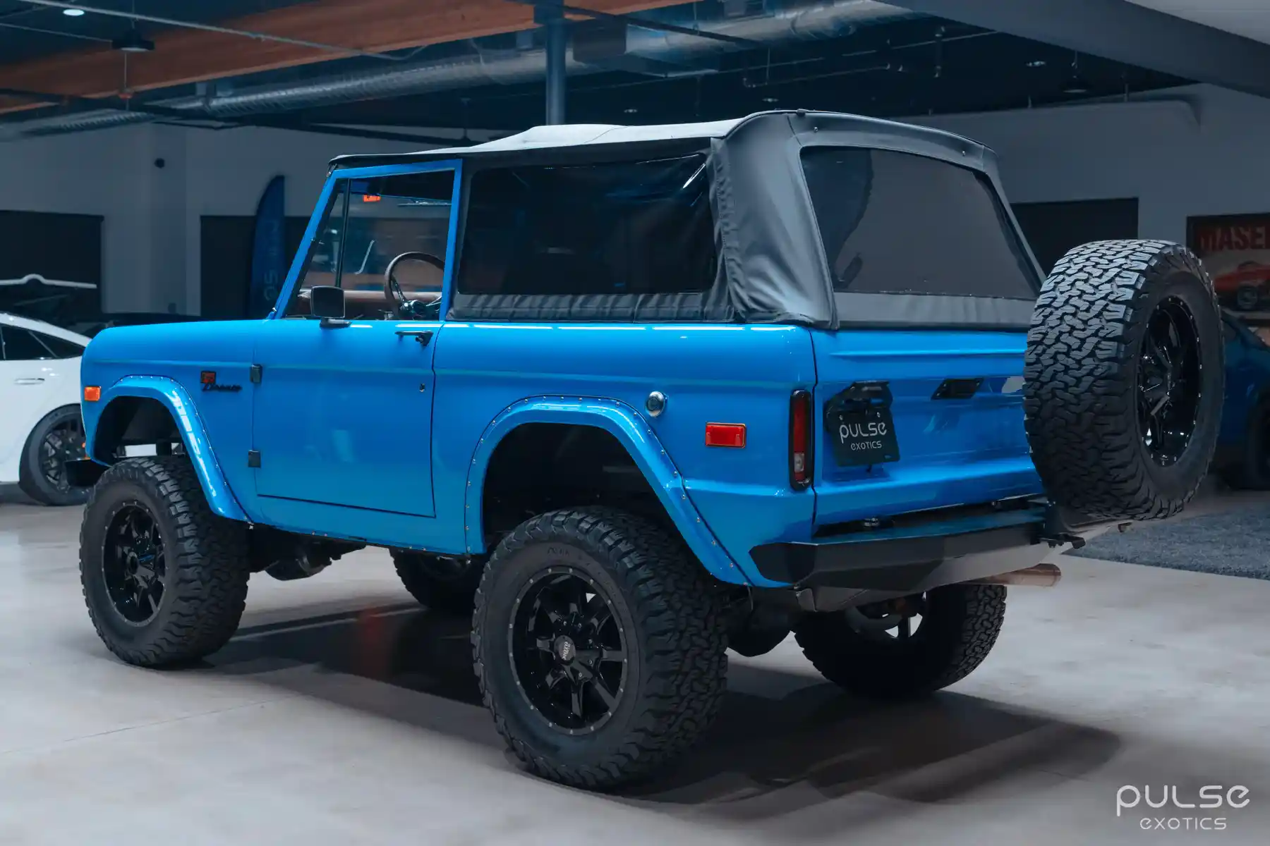 1966 Ford Bronco